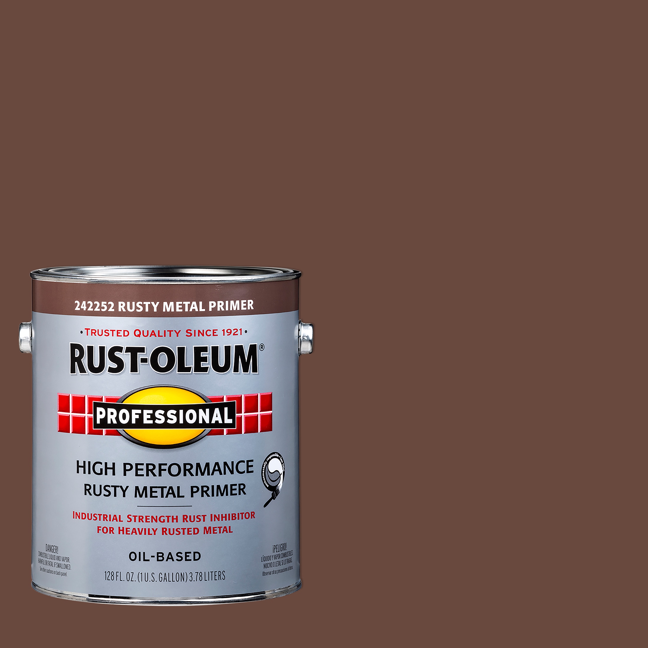 Feronite Rusty Metal Primer. Rust stopper. Rust Converter and