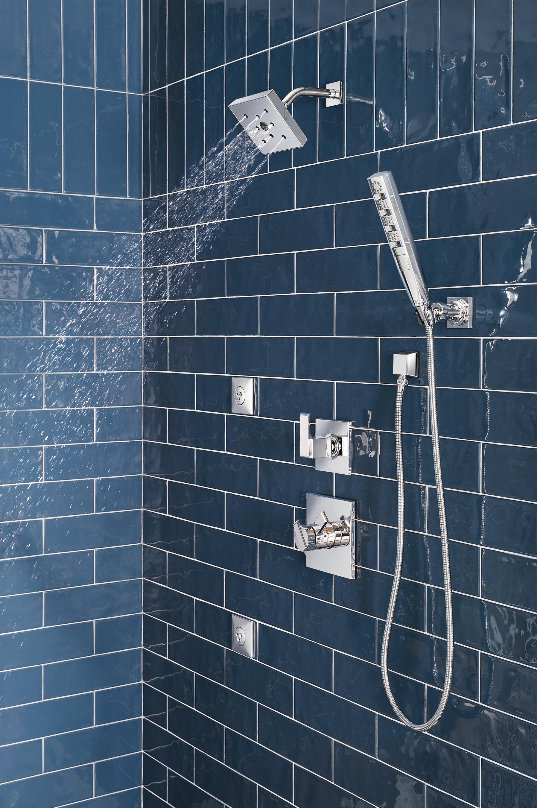 Delta 55140-PR Fixed-Showerhead - View #17