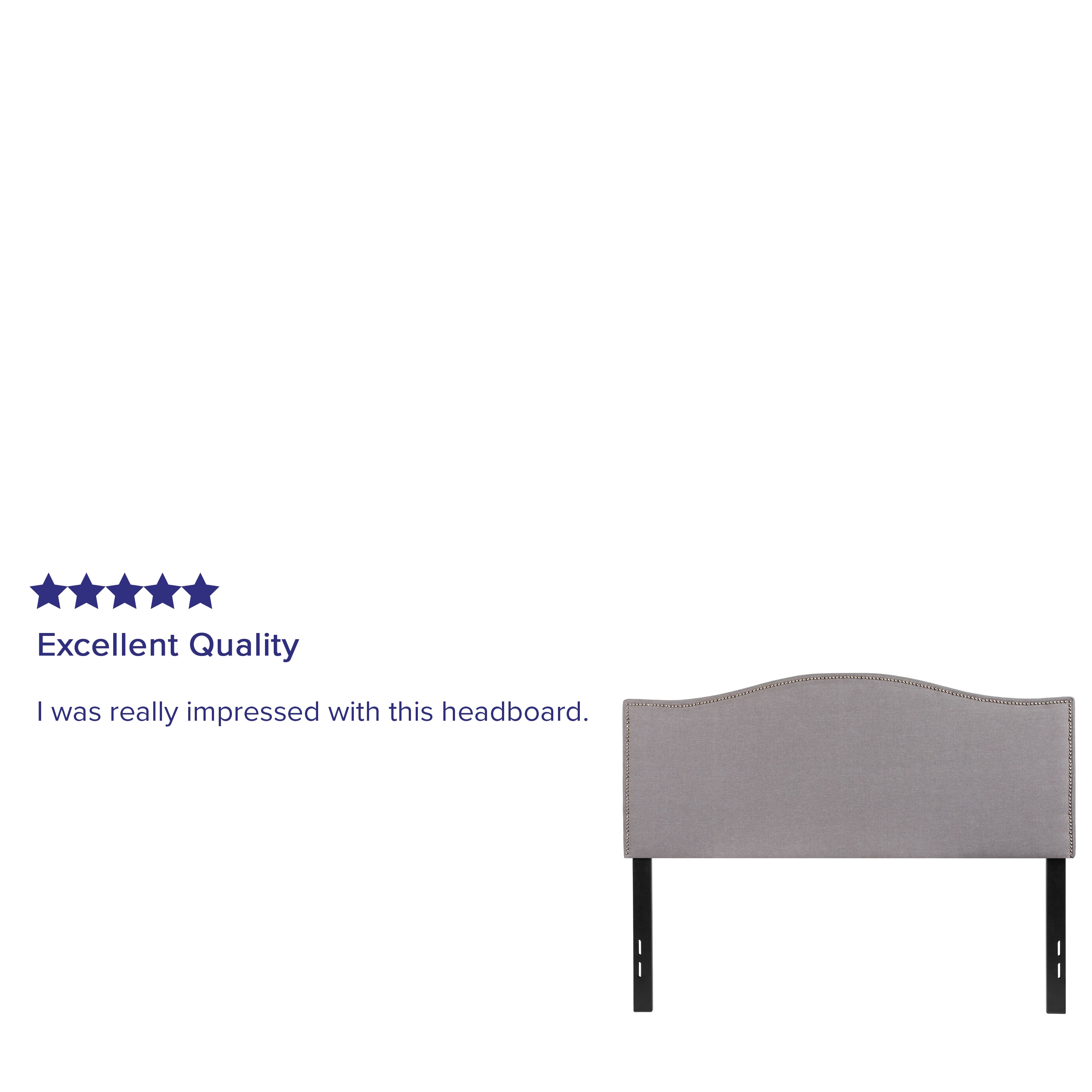 Flash Furniture 889142219439 Upholstered-Headboards - View #6