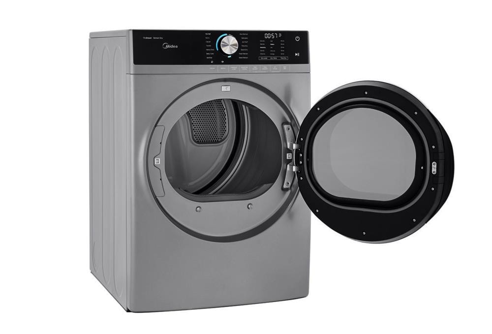 Midea MLG52S7AGS Gas-Dryers - View #11