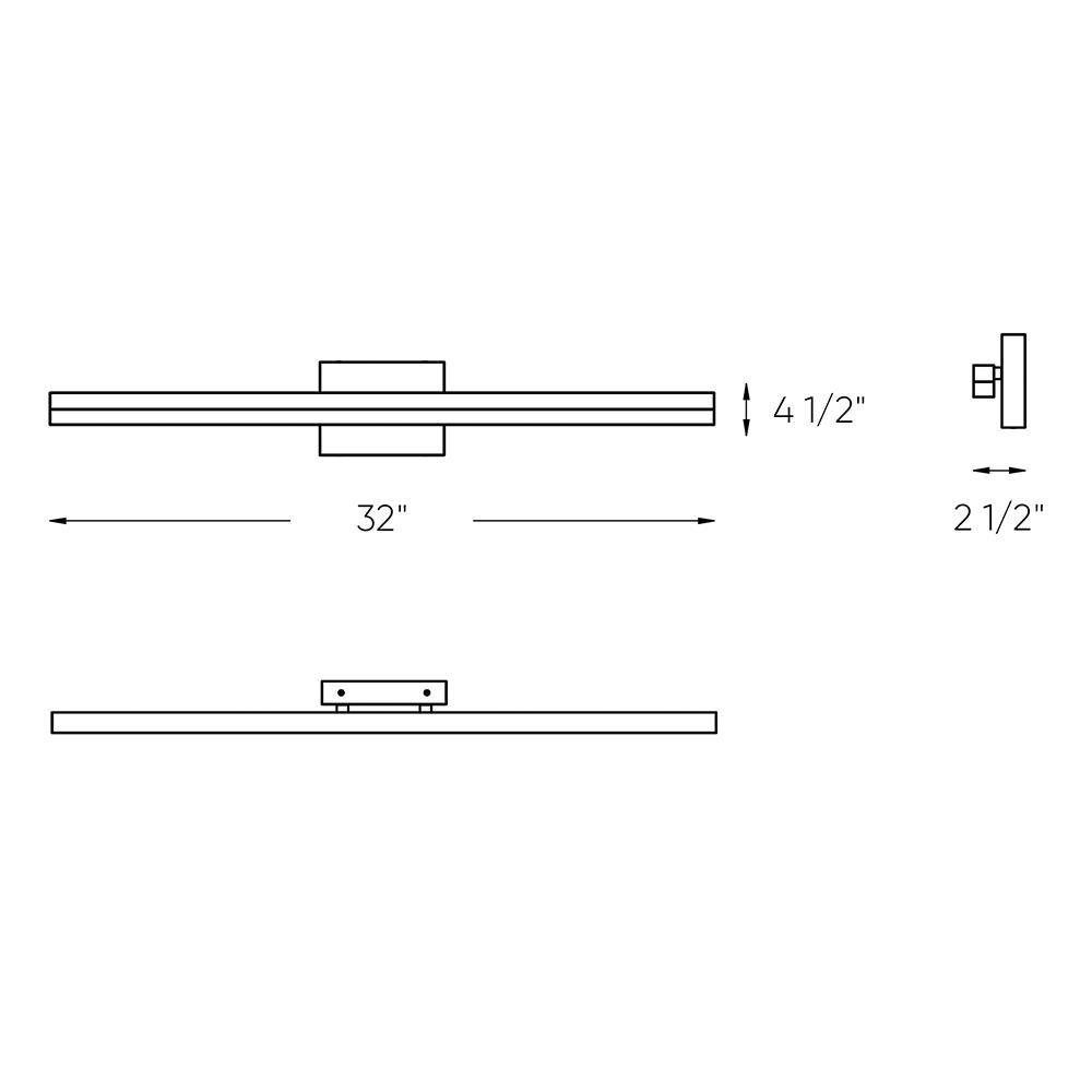 DALS Lighting LEDVAN003-CC-32CH b089995 - View #5