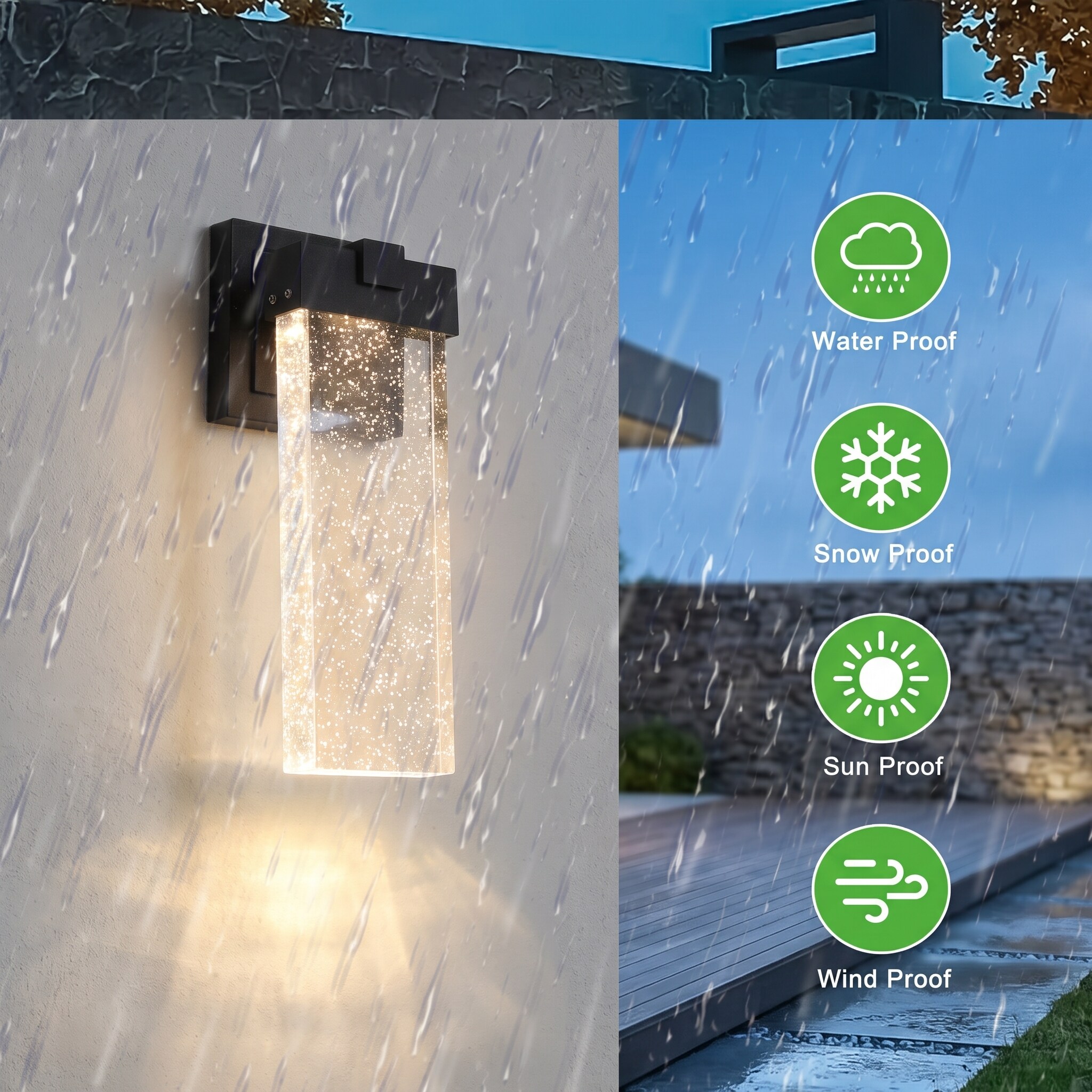 Trivework ZL0110434JH Outdoor-Wall-Lighting - View #6