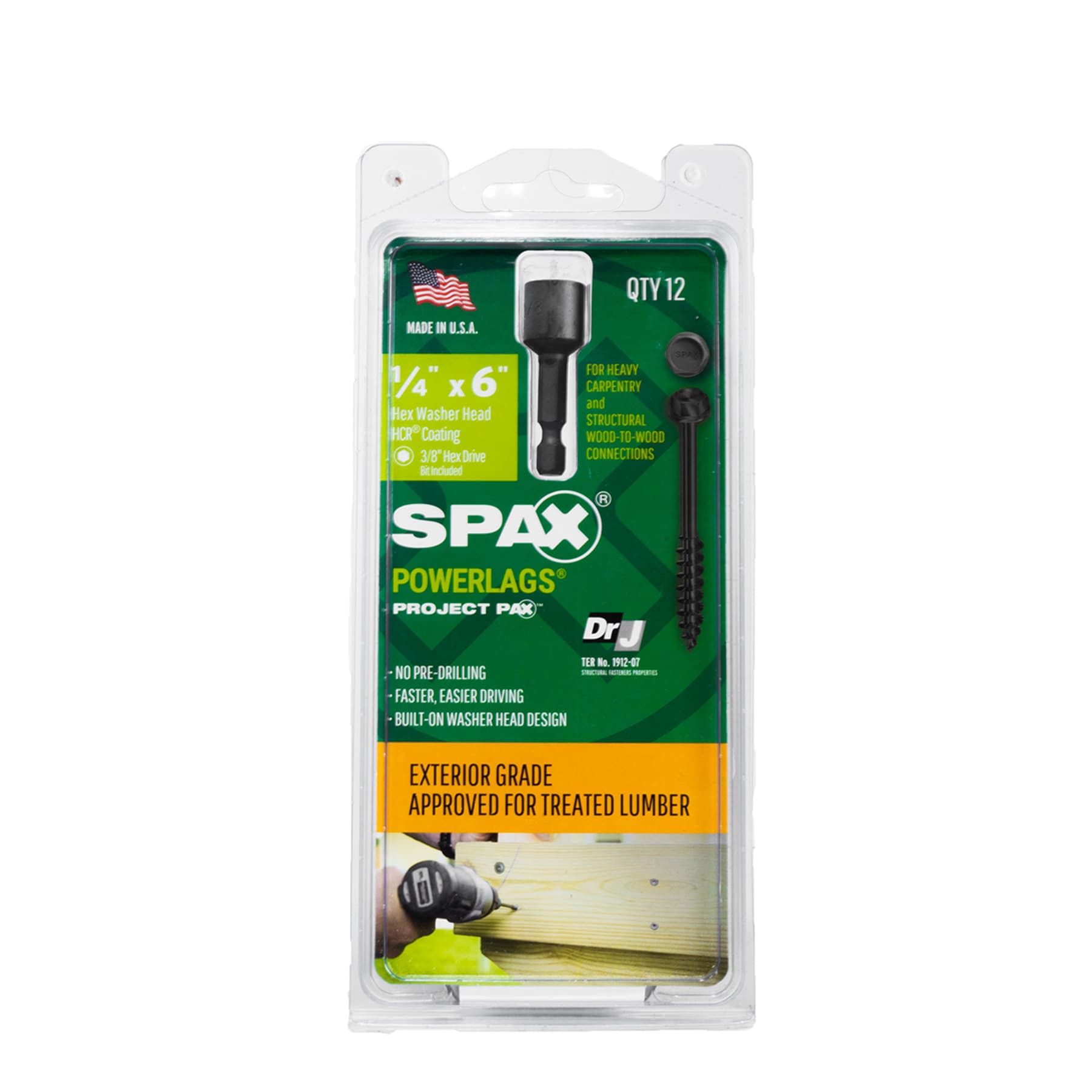 SPAX 45718207015243 Lag-Screws - View #6