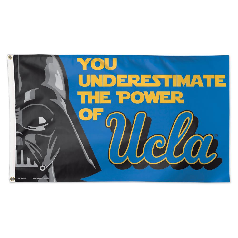WinCraft Sports 15917115 5-ft W x 3-ft H UCLA Bruins Flag