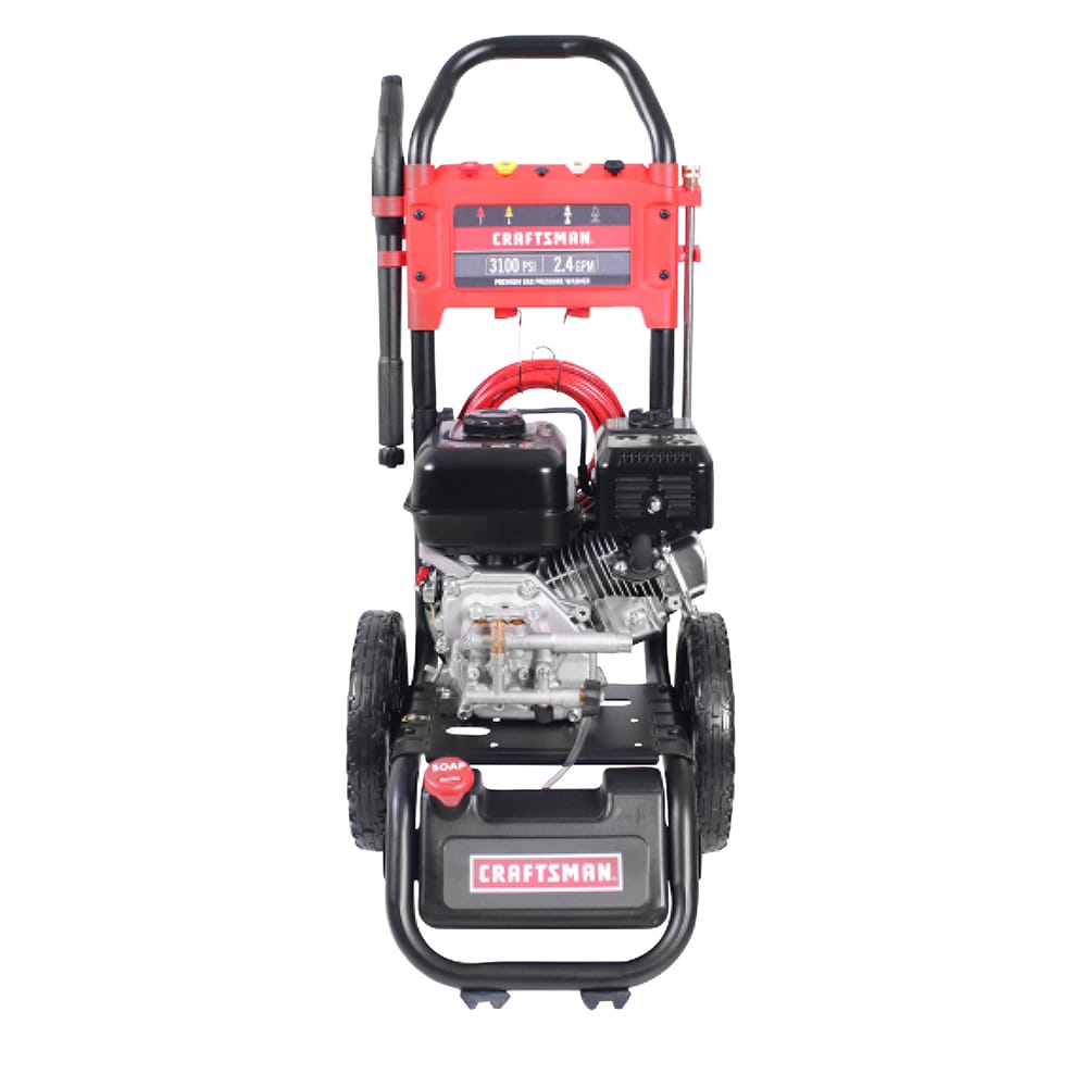 CRAFTSMAN CMXGWFN061294 Gas-Pressurewashers - View #9