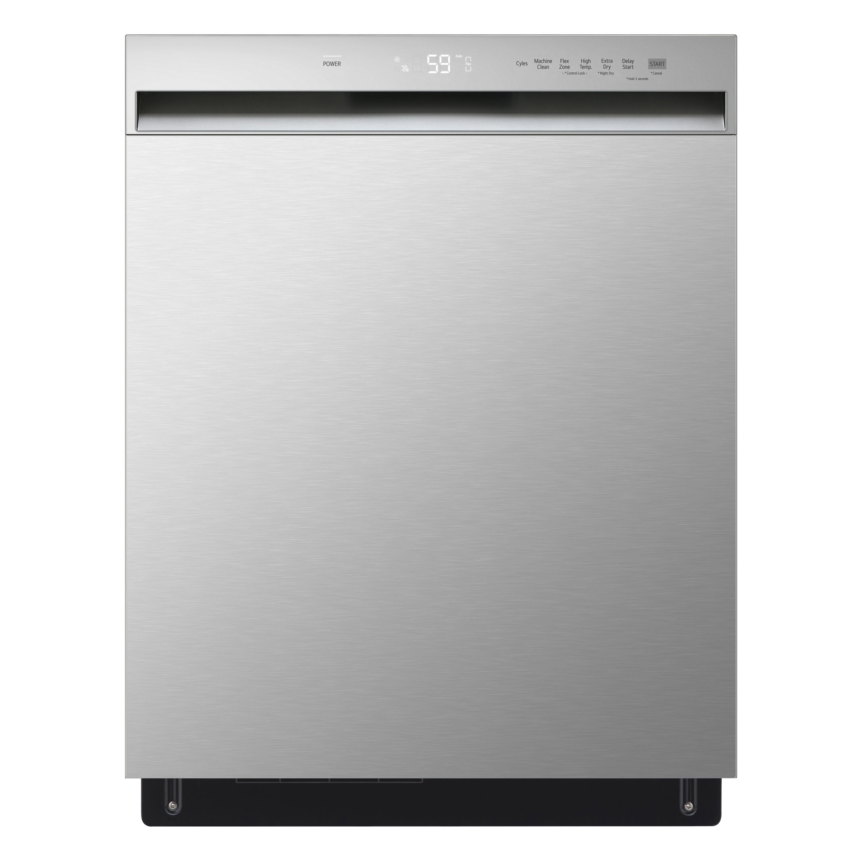 Save $380: LG 24-in Built-In Dishwasher