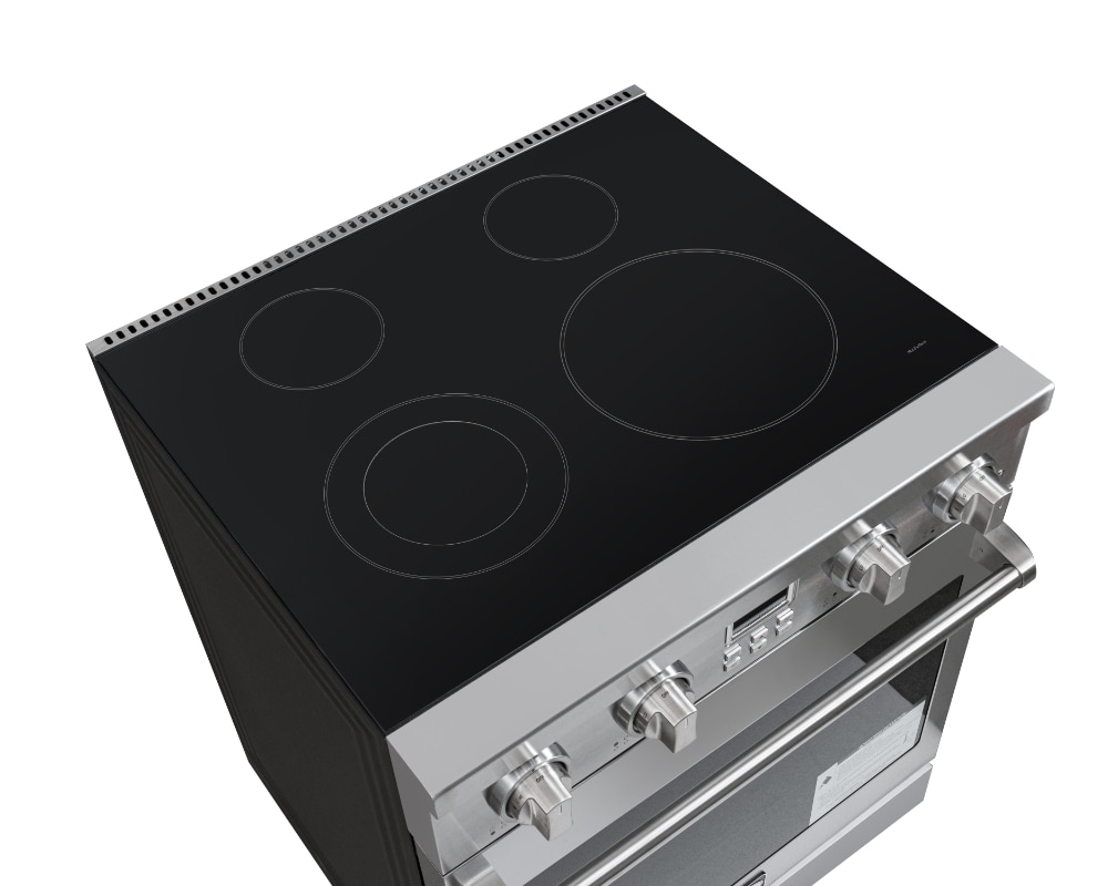 KoolMore LOW-KM-EPR-30AP-SS Freestanding-Electric-Ranges - View #20
