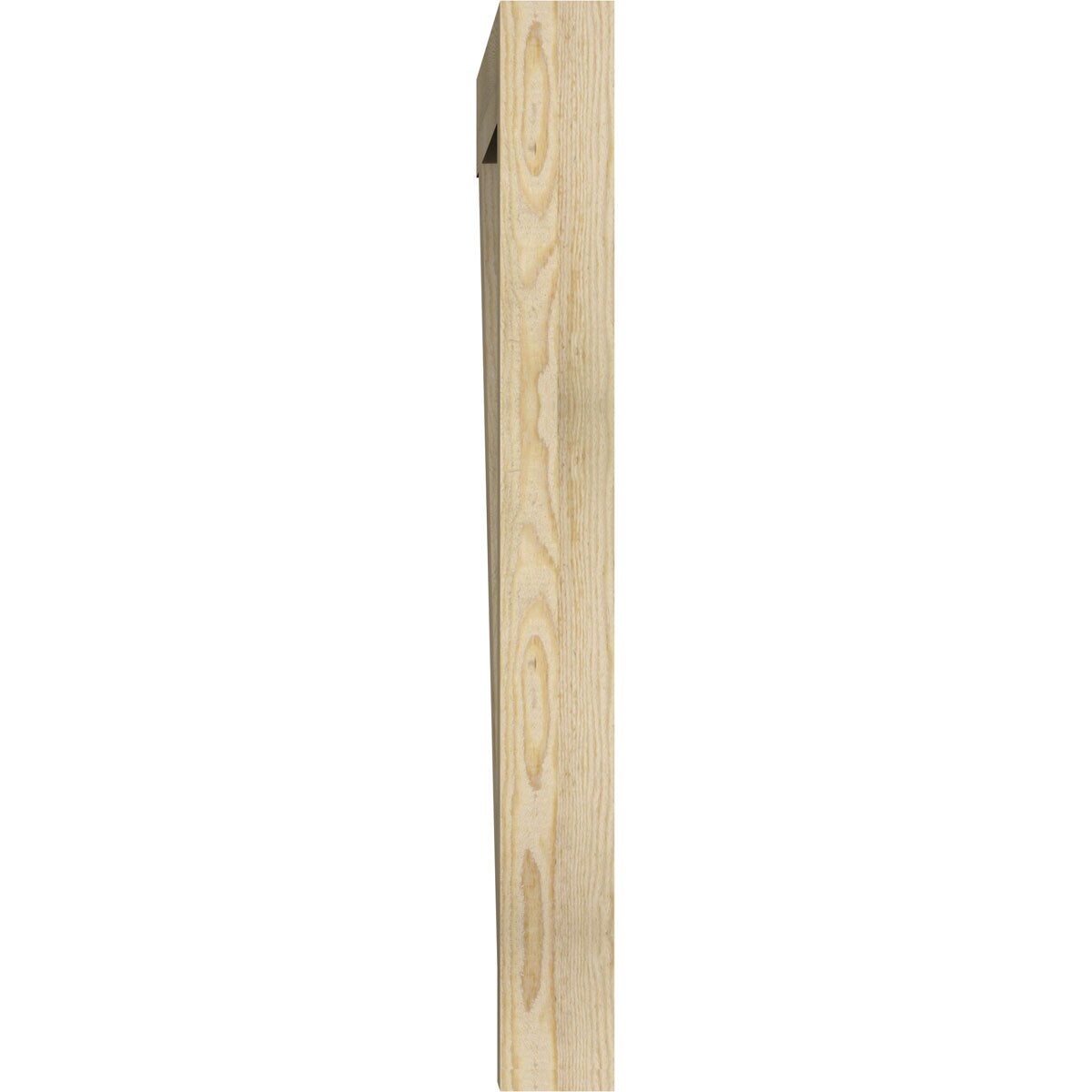 Ekena Millwork BKT04X38X38FST05RDF Exterior-Brackets-Braces - View #4