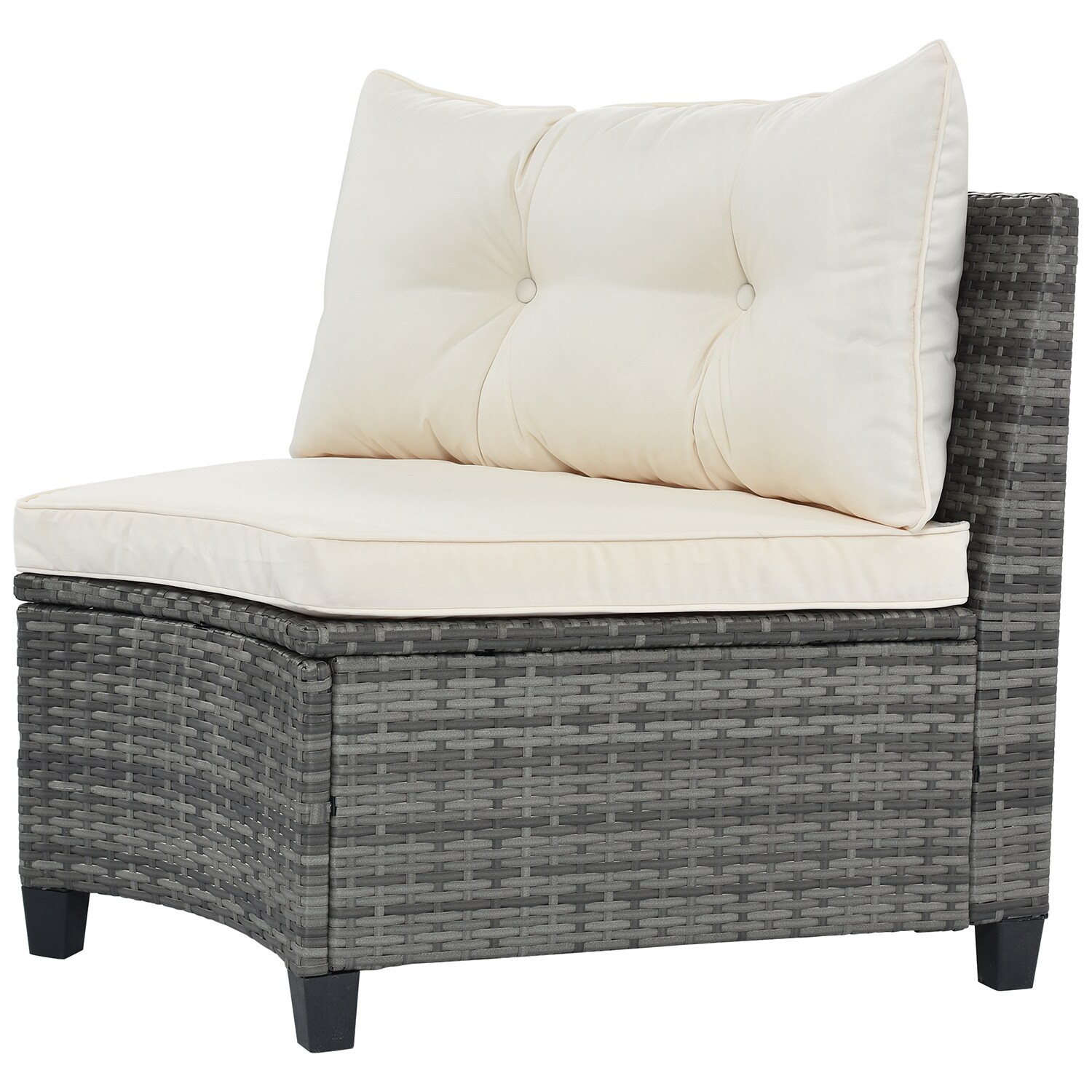 SINOFURN SYA380109BG Patio-Sofas-Daybeds - View #20