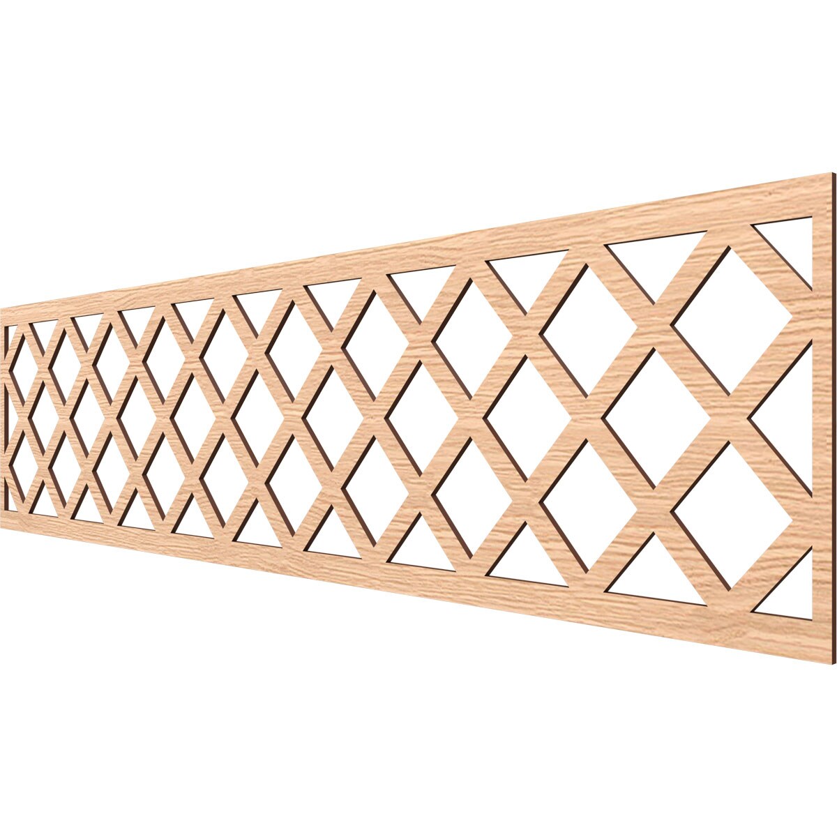 Ekena Millwork MLDA12X47MNCRO Wall-Panel-Moulding - View #5