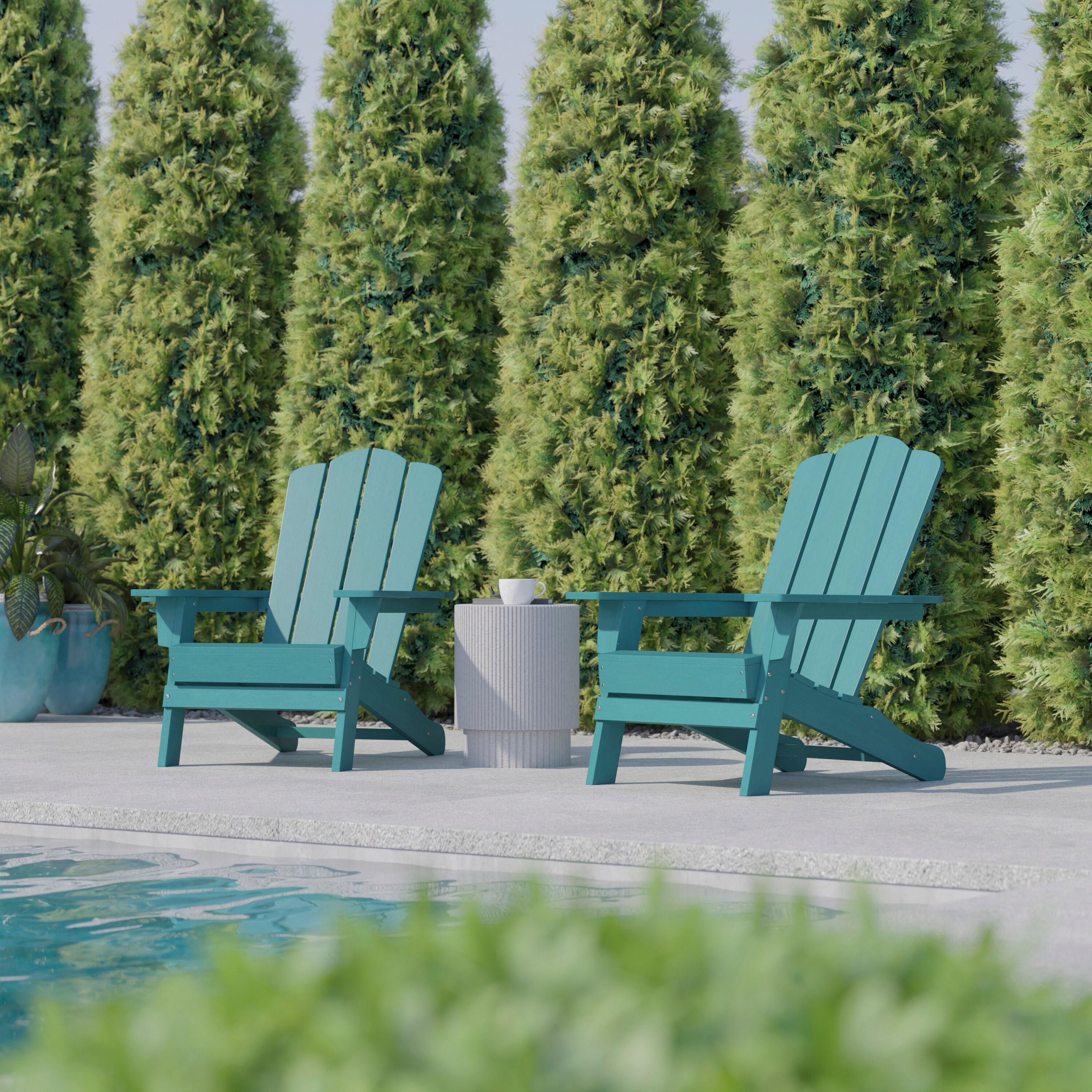 Flash Furniture 196861018961 Patio-Chairs - View #6