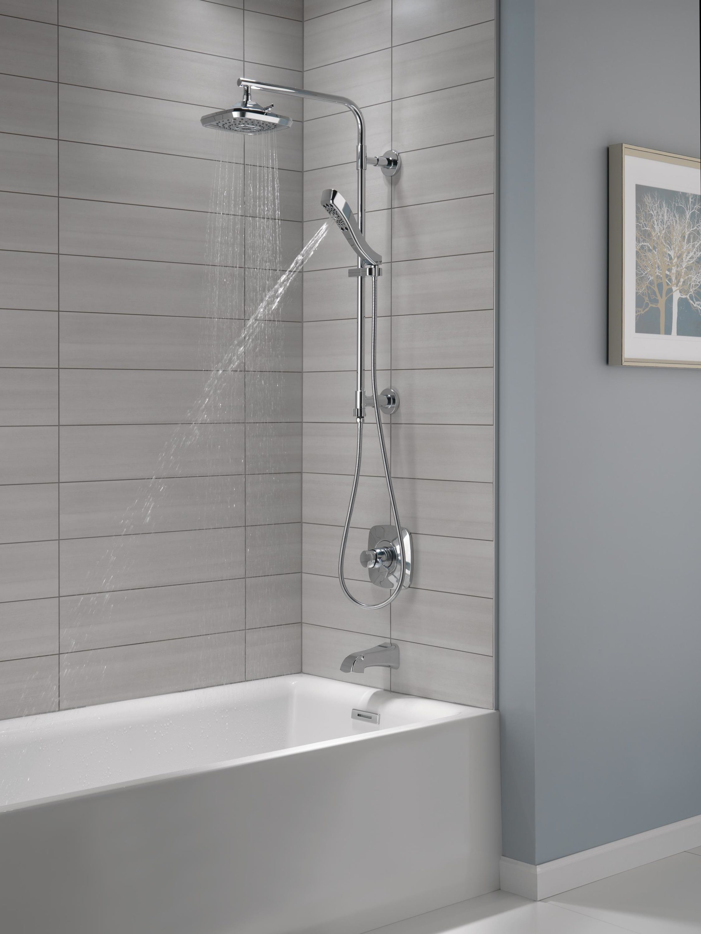 Delta 58820 Bath-Shower-Facc - View #6