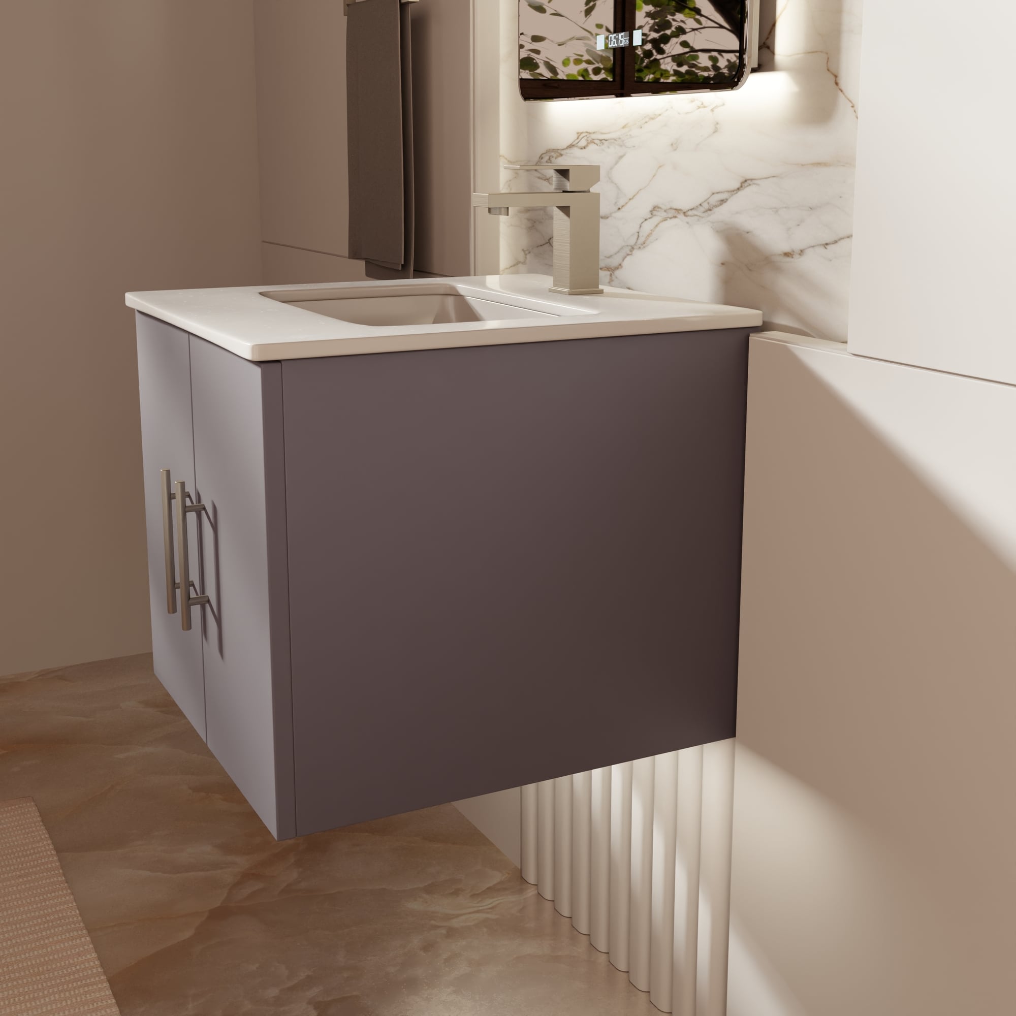 Lexora LVG24SB200 Bath-Vanity-Combo - View #8