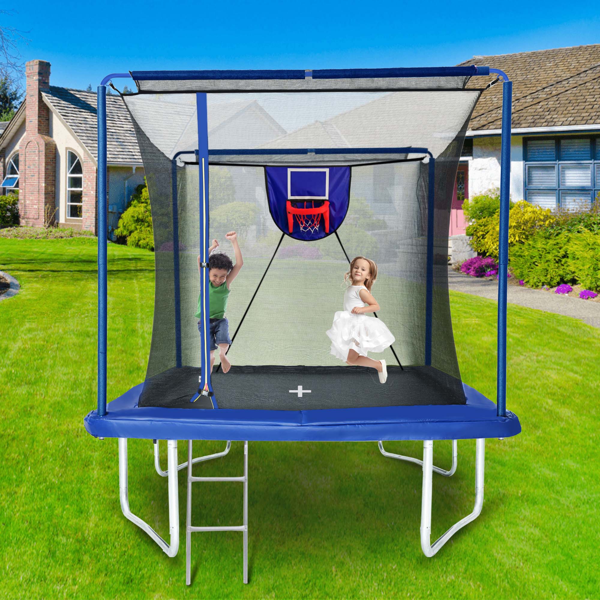 Fun Orange FUN25BC20 trampolines - View #8
