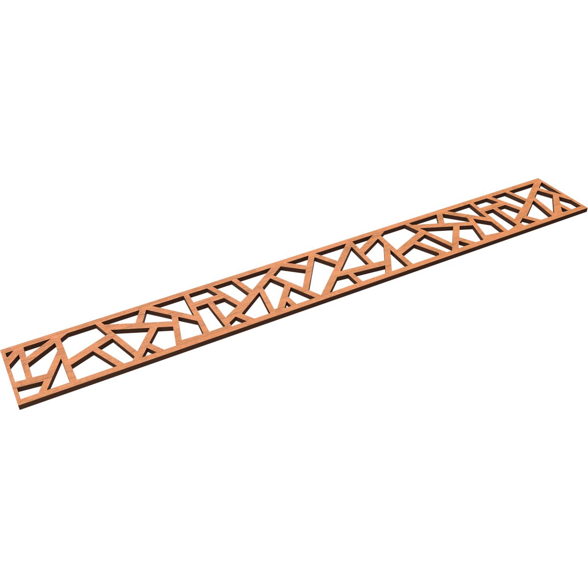 Ekena Millwork MLDB06X46HSBCH Wall-Panel-Moulding - View #6