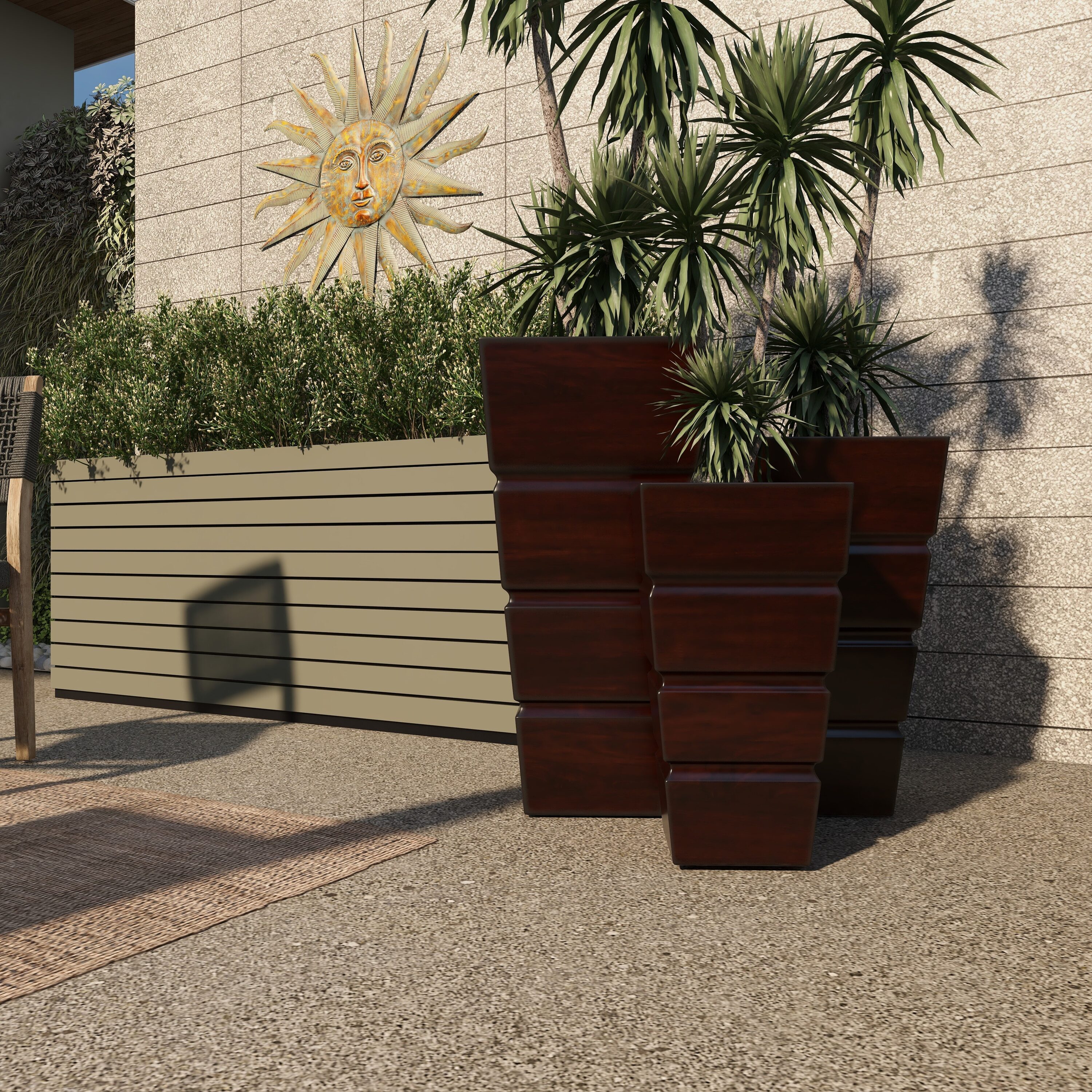 Grayson Lane 53206 Planter-Window-Box - View #5