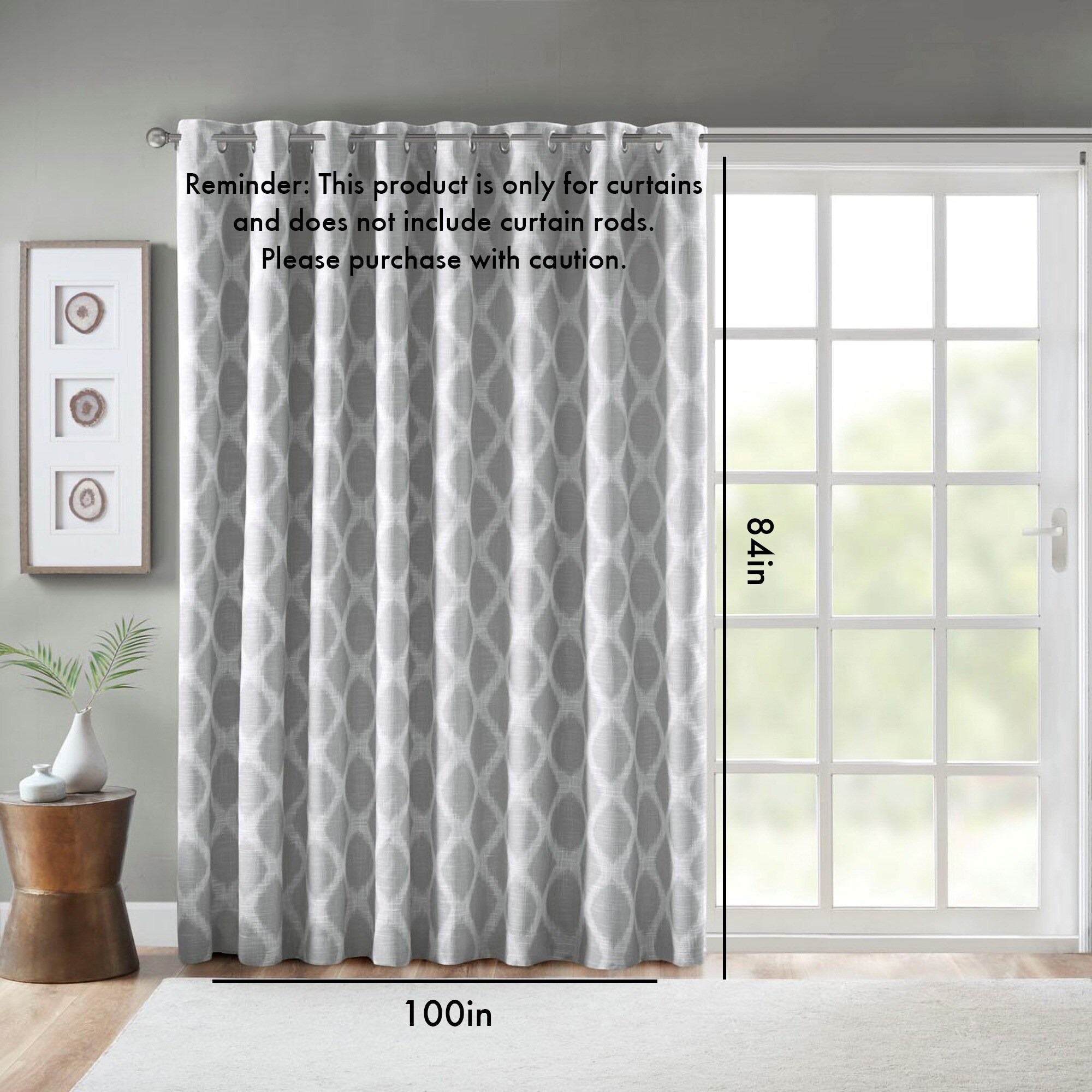 HyperDrop Cart ZW-B03599825 curtains - View #2