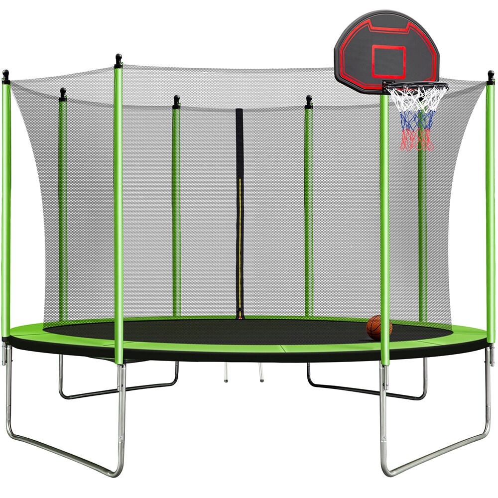 Tp trampoline sales 10ft