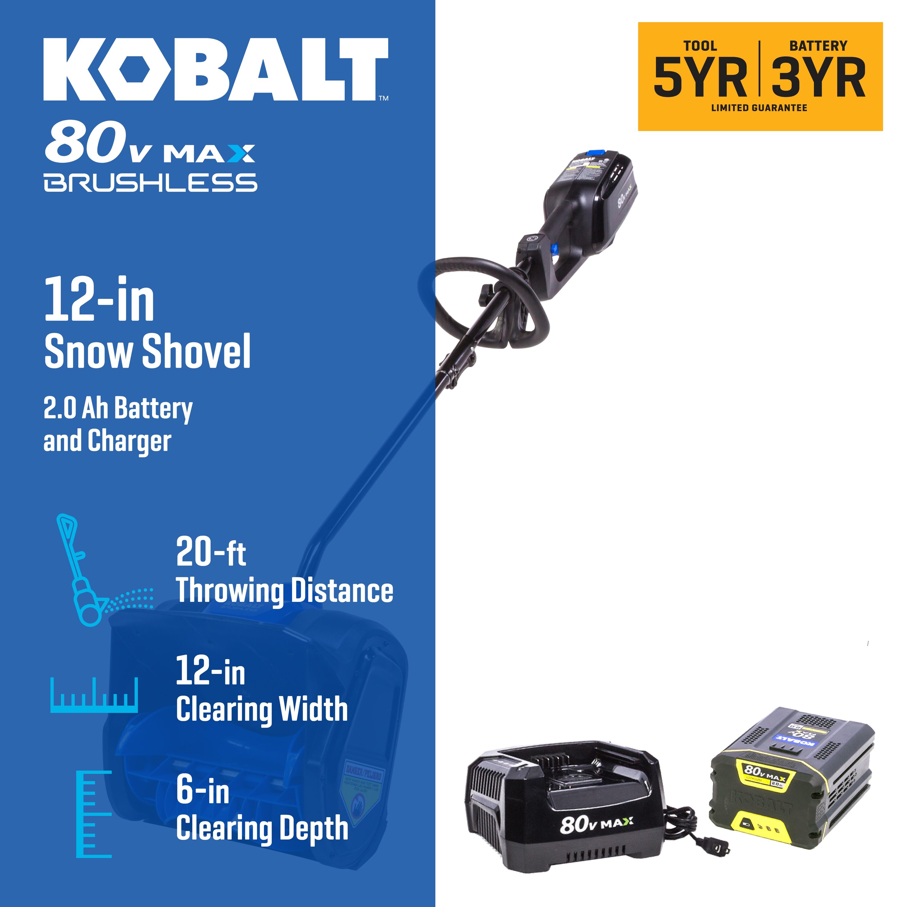Kobalt KSS 2080A-06 m040060 - View #3