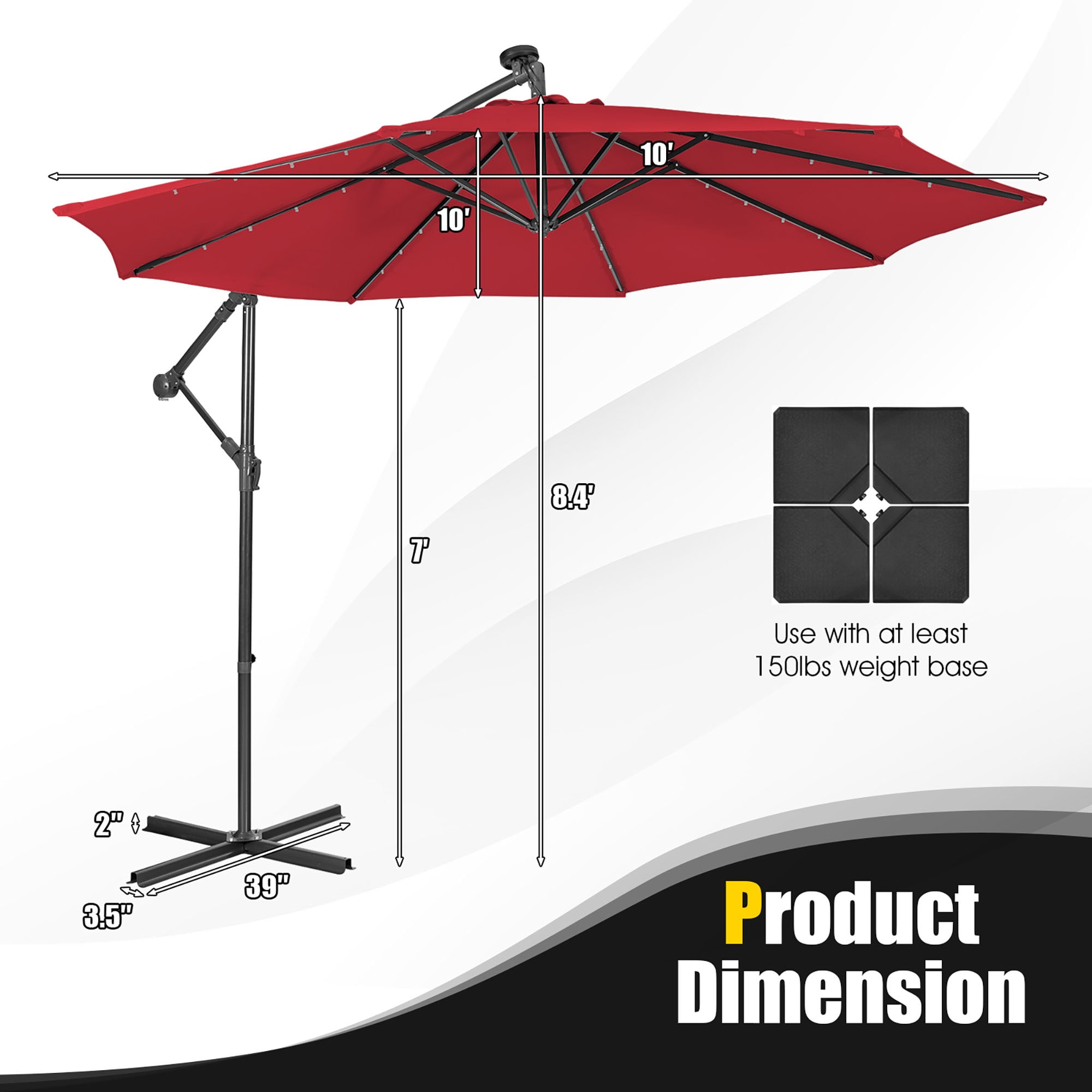 CASAINC ED-UML651020001 Umbrellas-2 - View #10