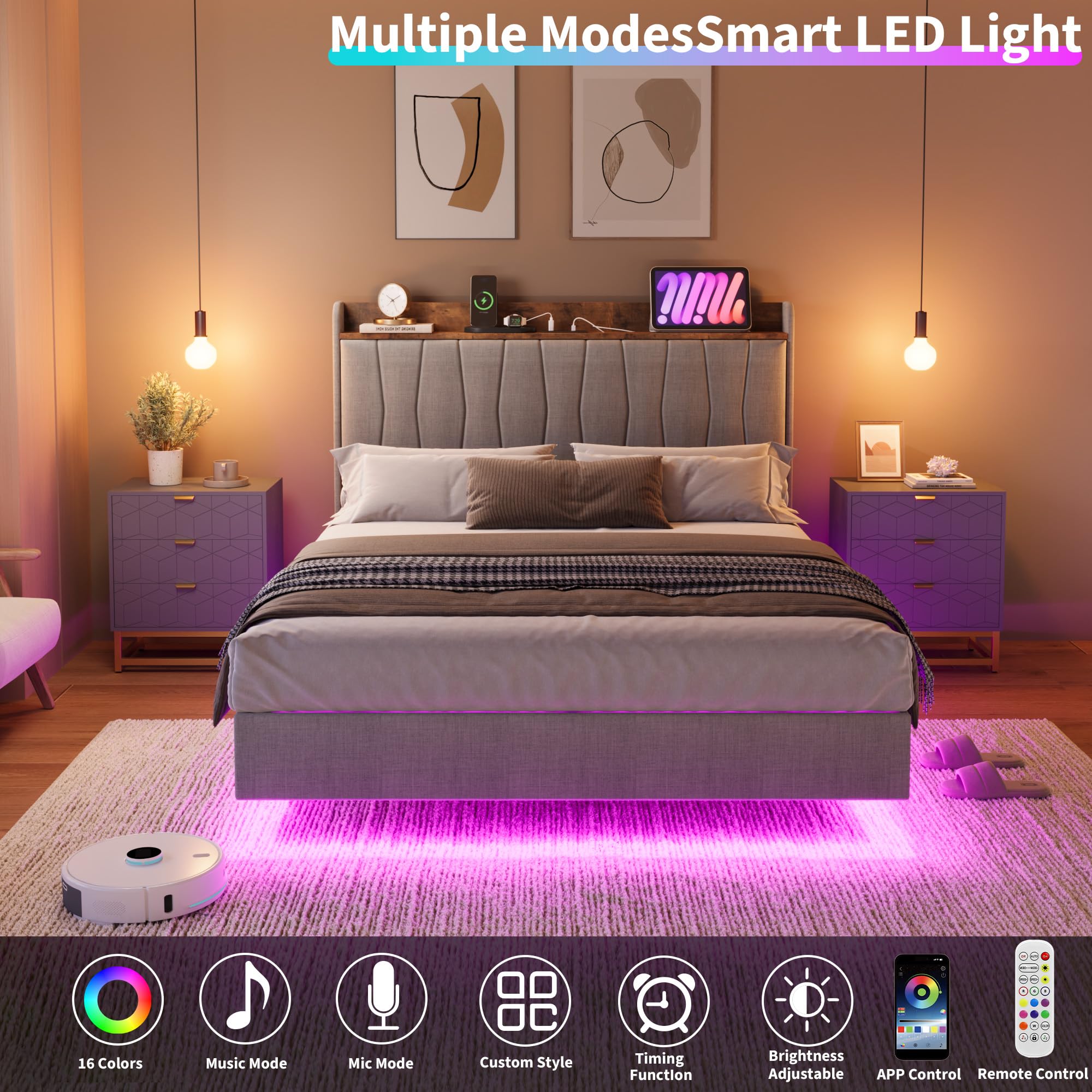 Garvee L368GLZLGL3J beds - View #4