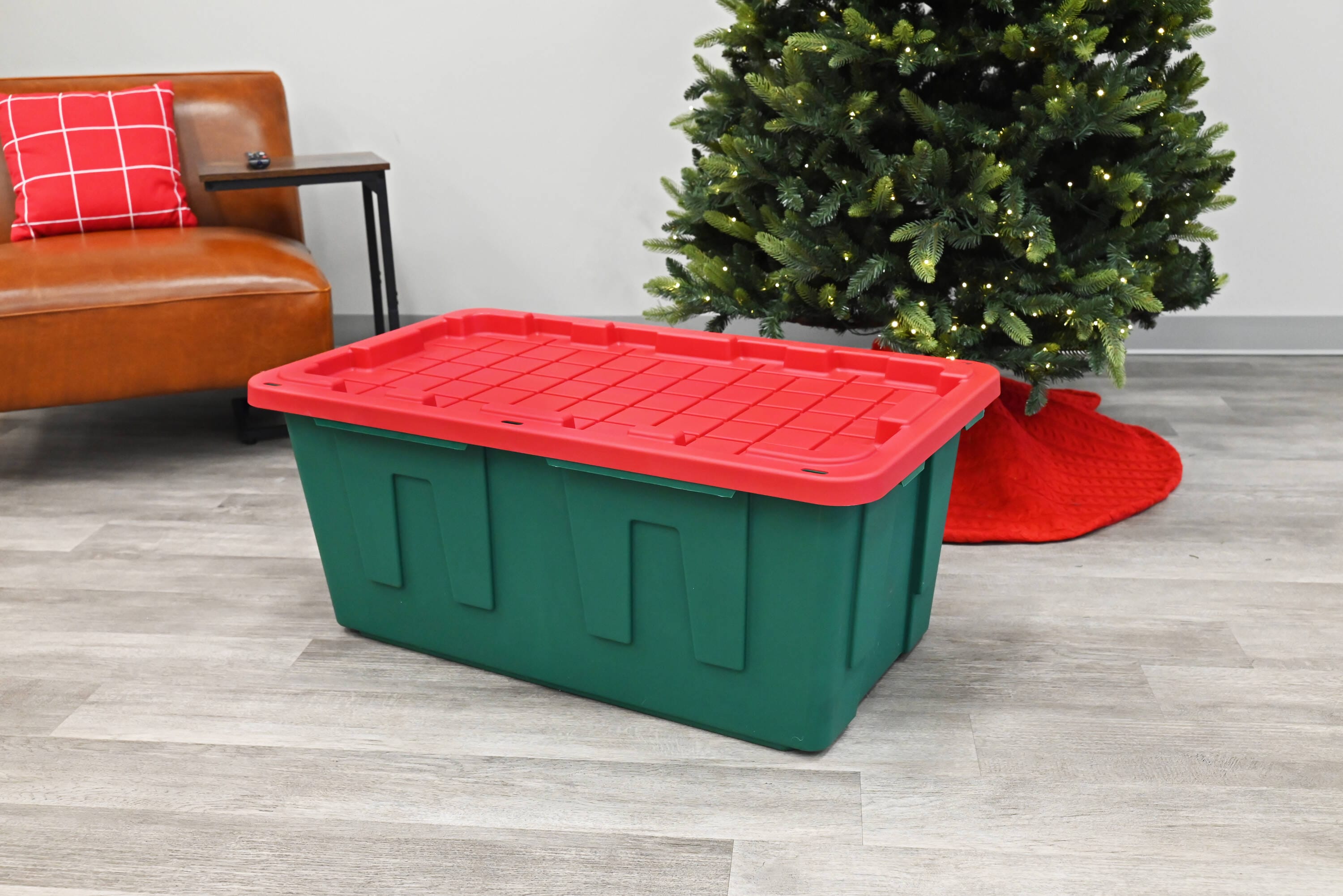 Holiday Living 6004964 Plastic-Storage-Totes - View #8