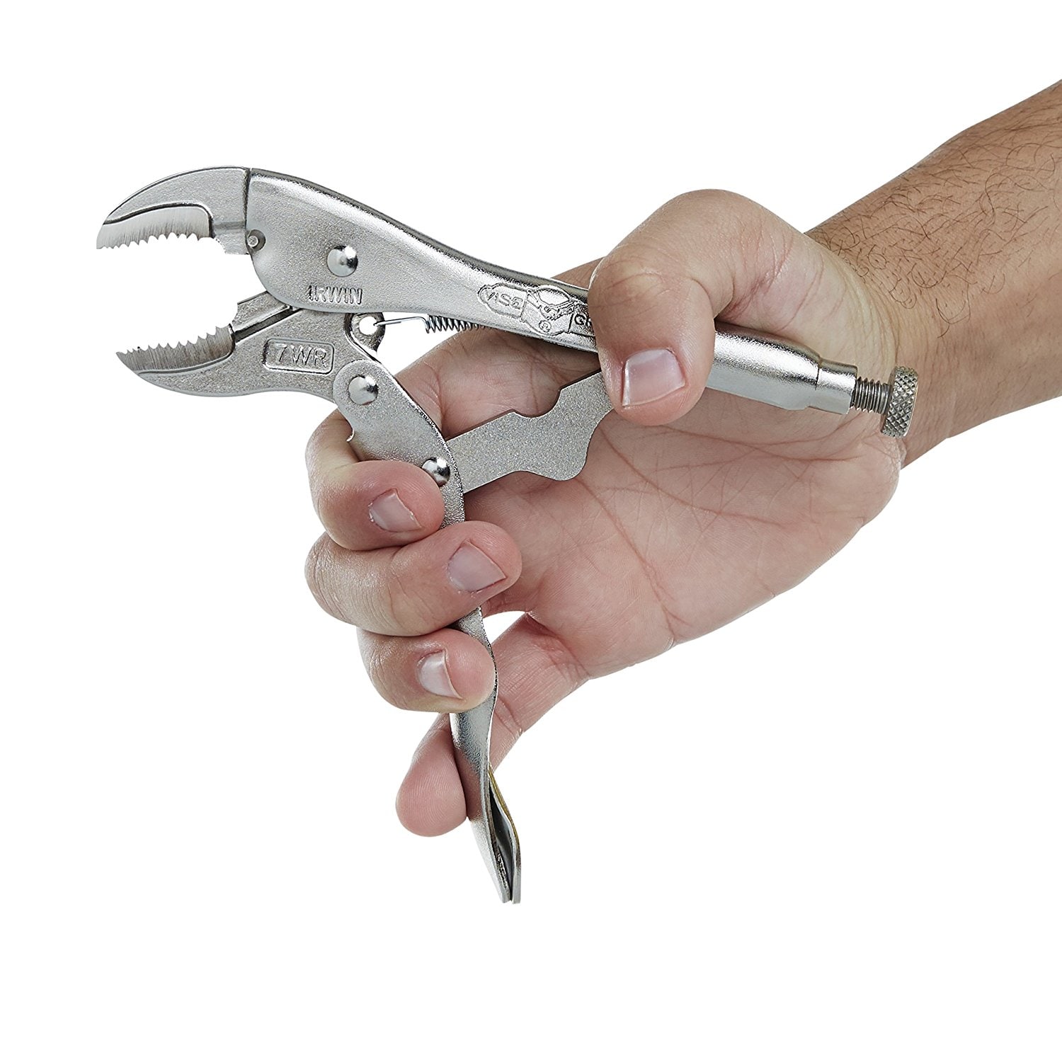Irwin Vise-Grip The Original 7 In. Curved Jaw Locking Pliers with Cutter -  Rancher Supply (RCS)
