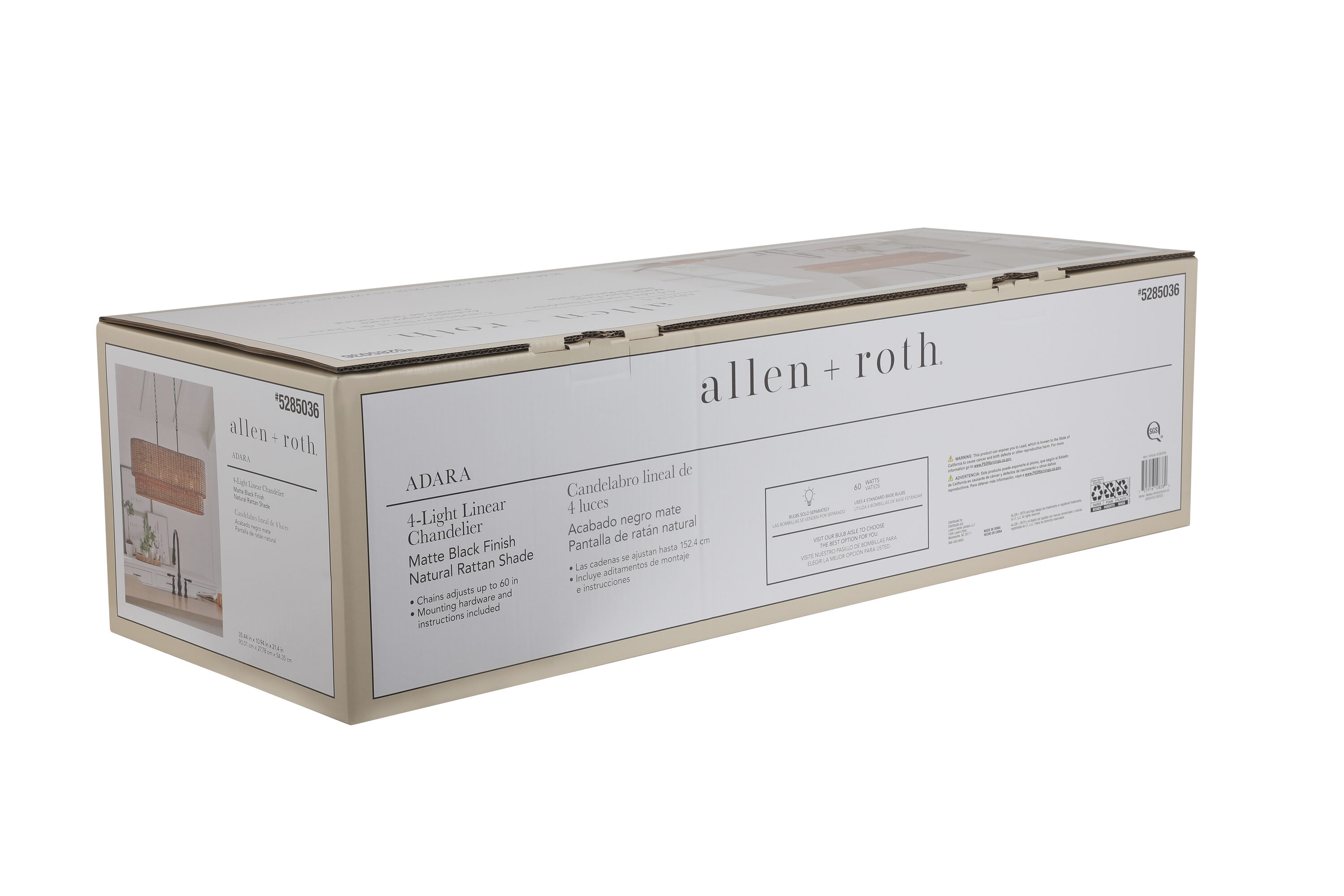 allen + roth KOQ4304AX-02 Pendant-Lights - View #11