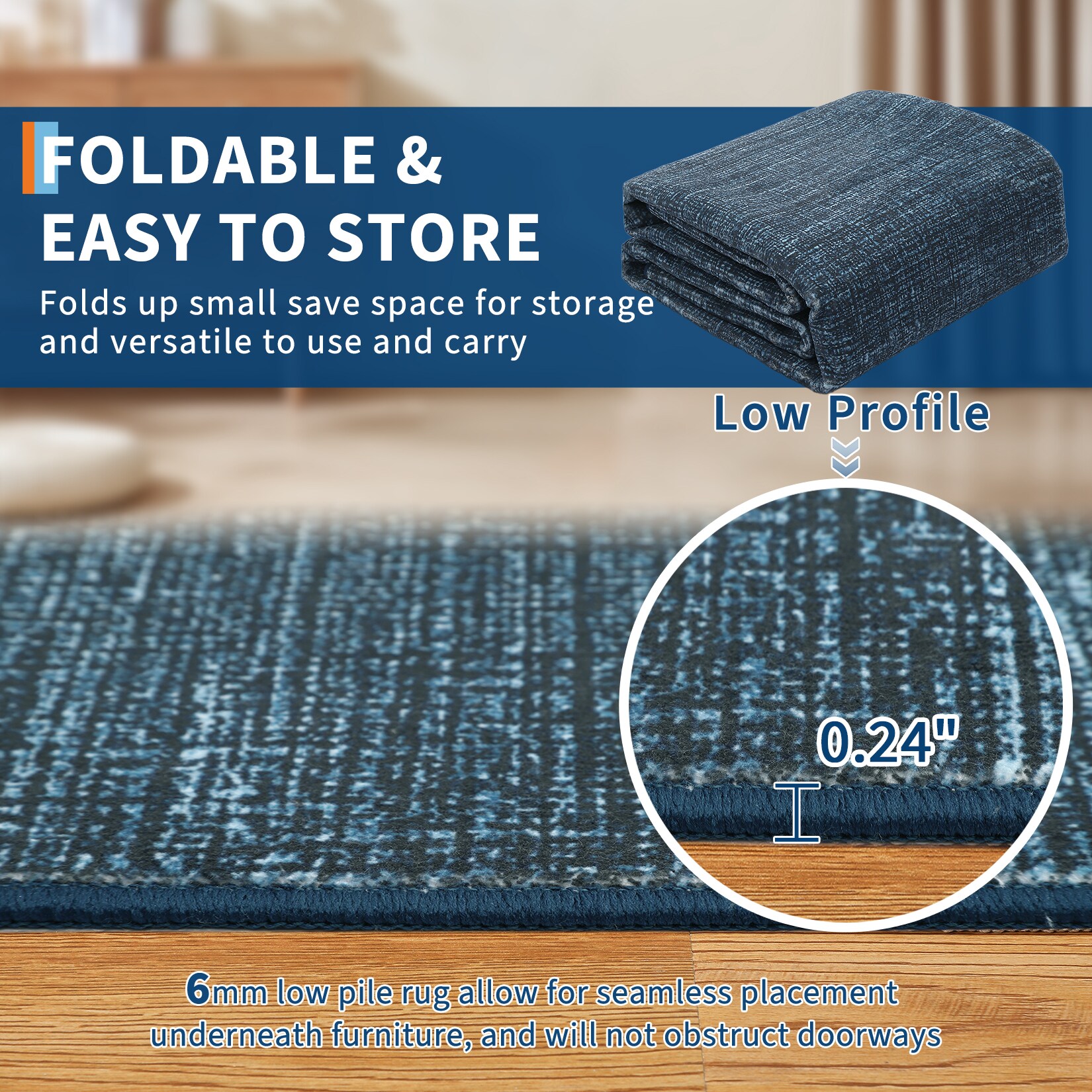 Assile XH26082050 rugs - View #6