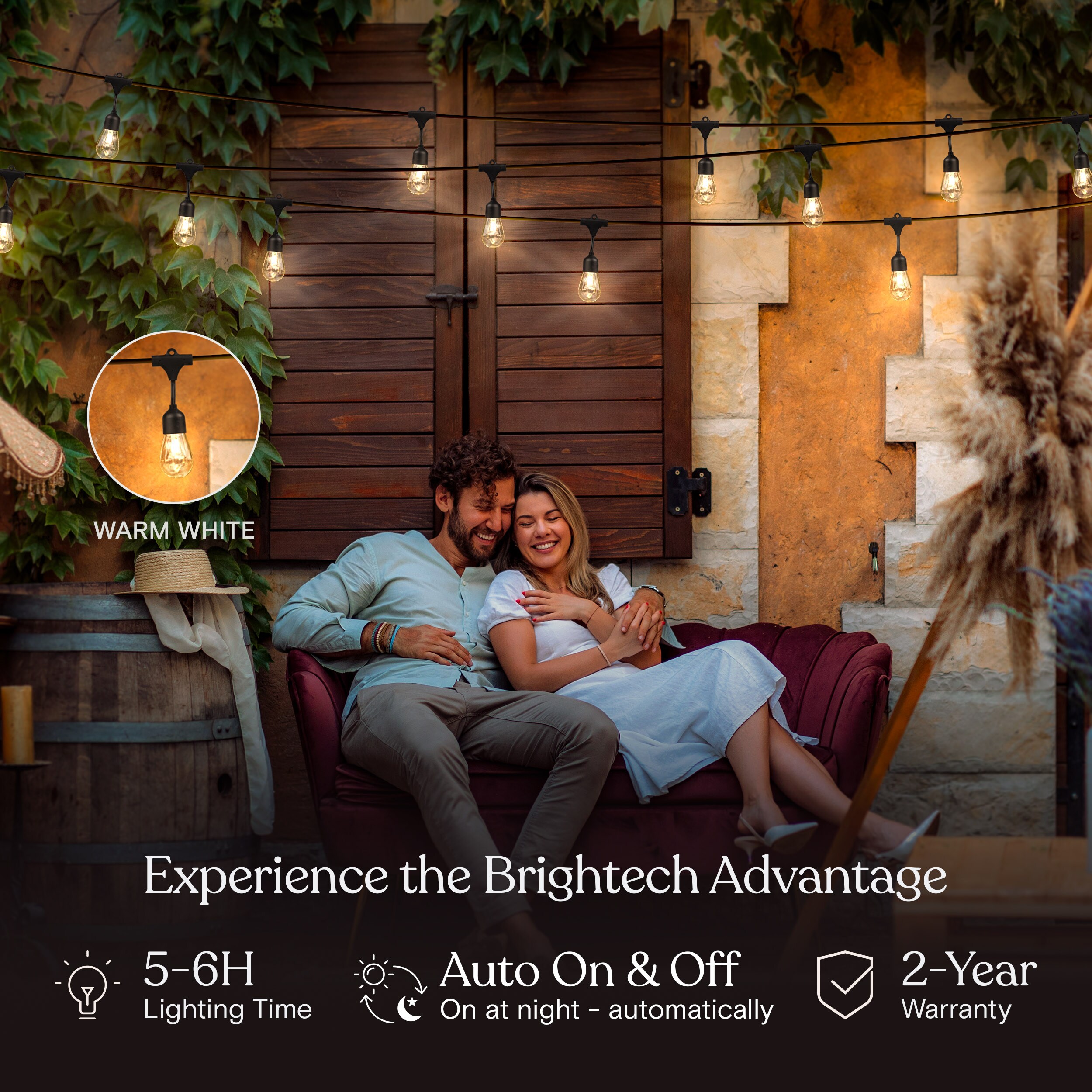 Brightech MU-LFS8-TN0U-HKS15 Patio-String-Lights - View #7