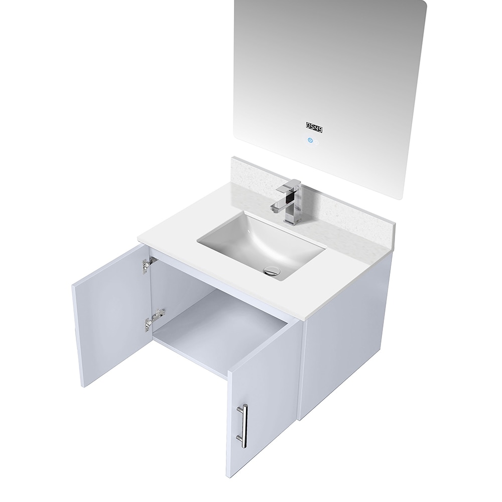 Lexora LVG30SM211 Bath-Vanity-Combo - View #5