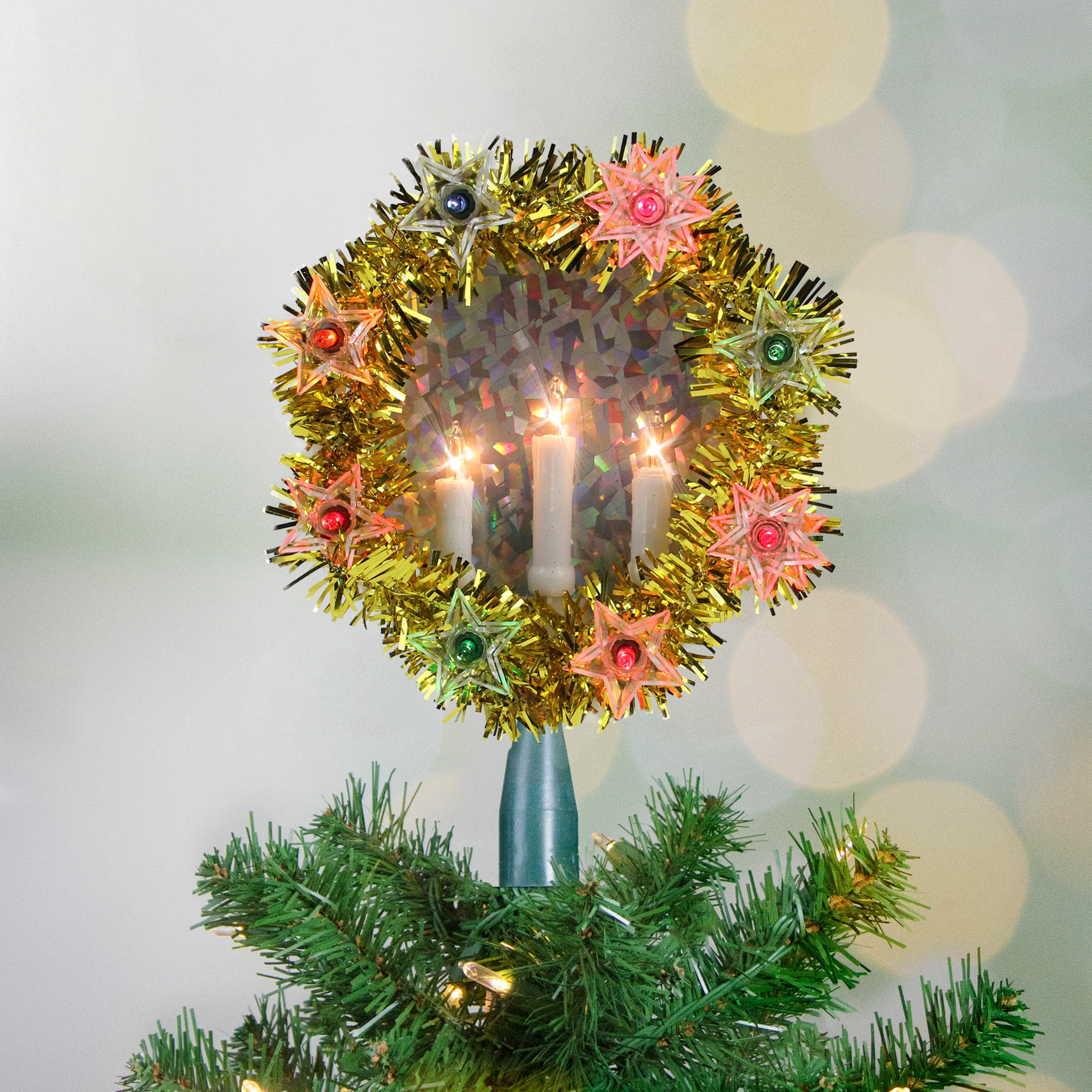 Northlight 32606346 Christmas-Tree-Toppers - View #2