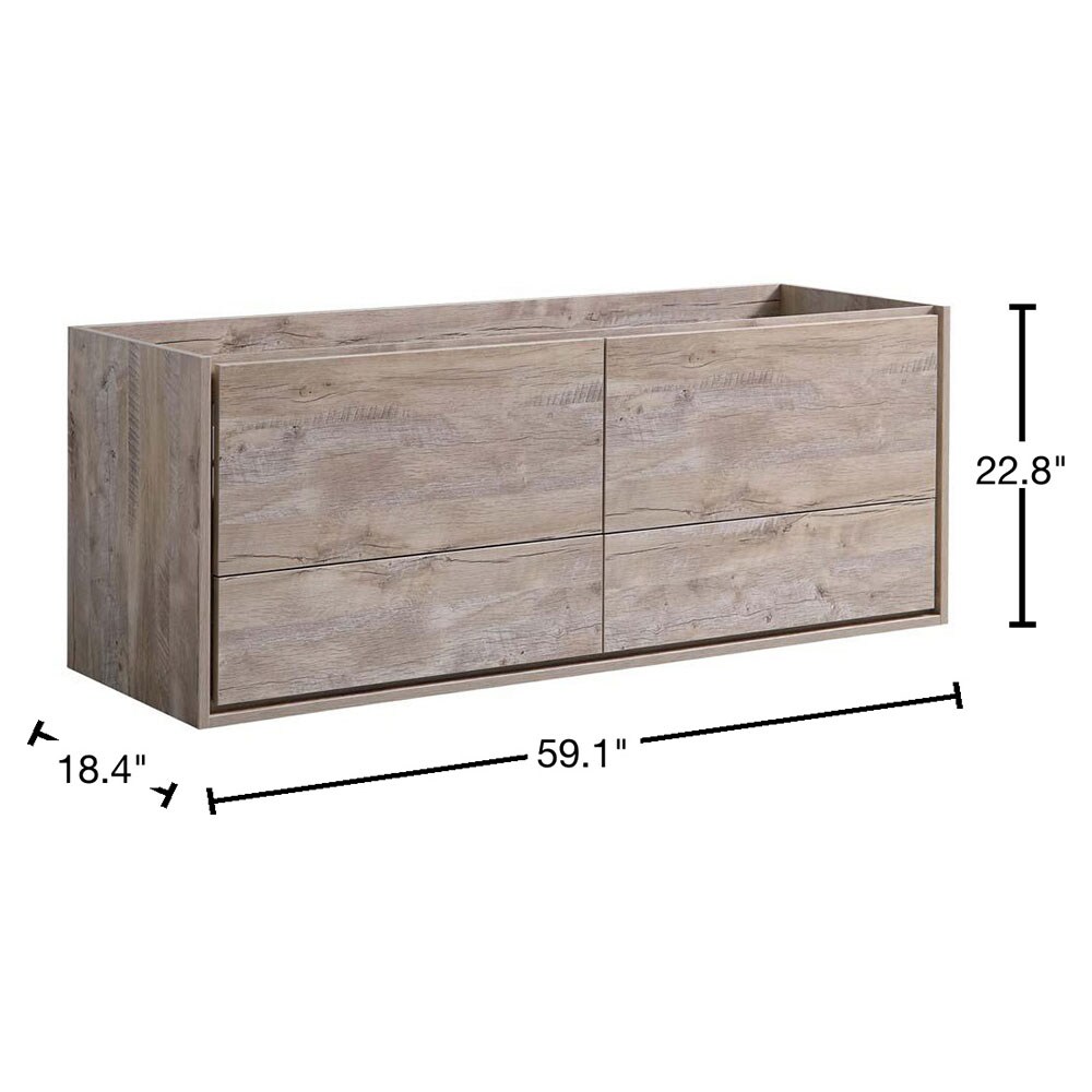 Fresca FCB9260RNW-D vanities - View #10