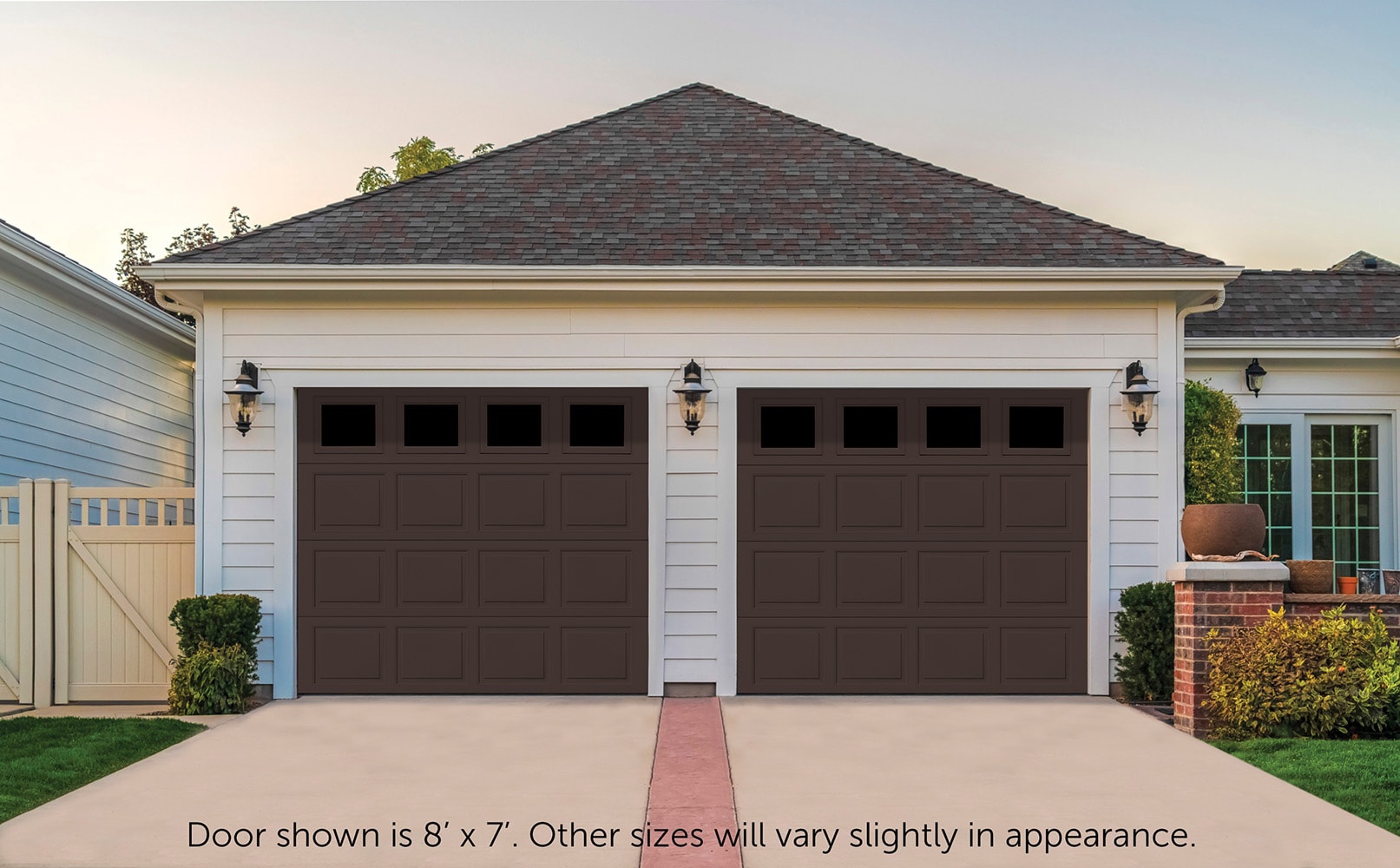 Wayne Dalton WD9605CBC87 Garage-Doors - View #5