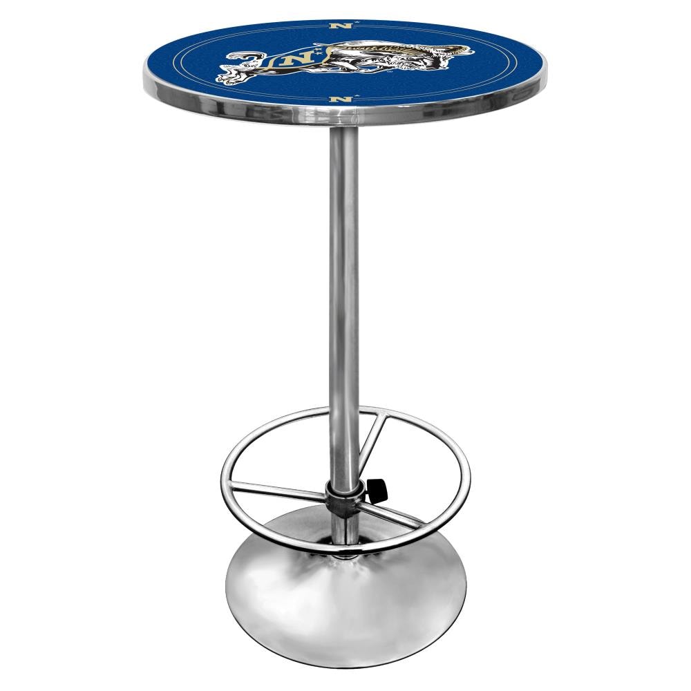 navy pub table