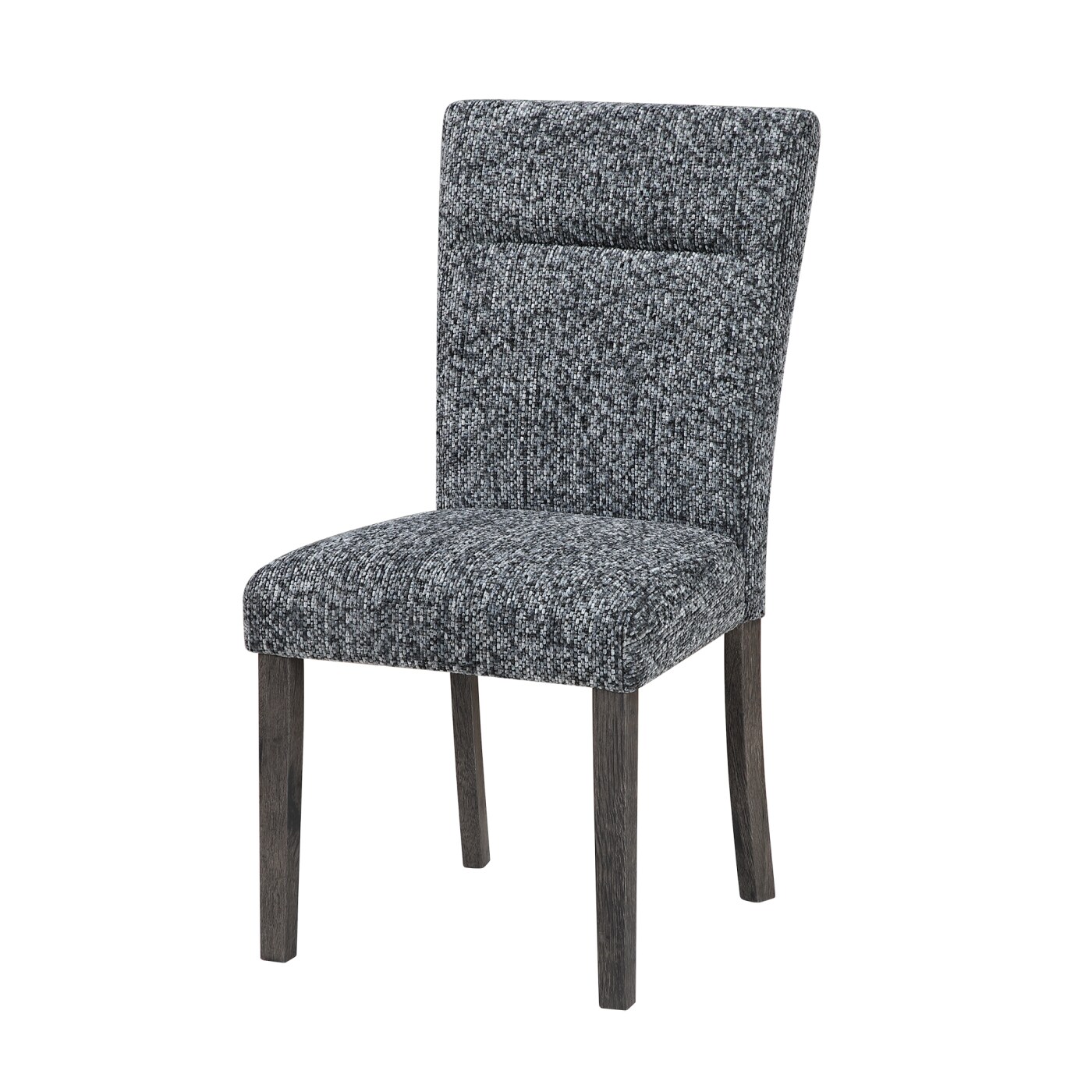 CHITA Modern Modern Dining Chair Grey in the Dining Chairs department ...