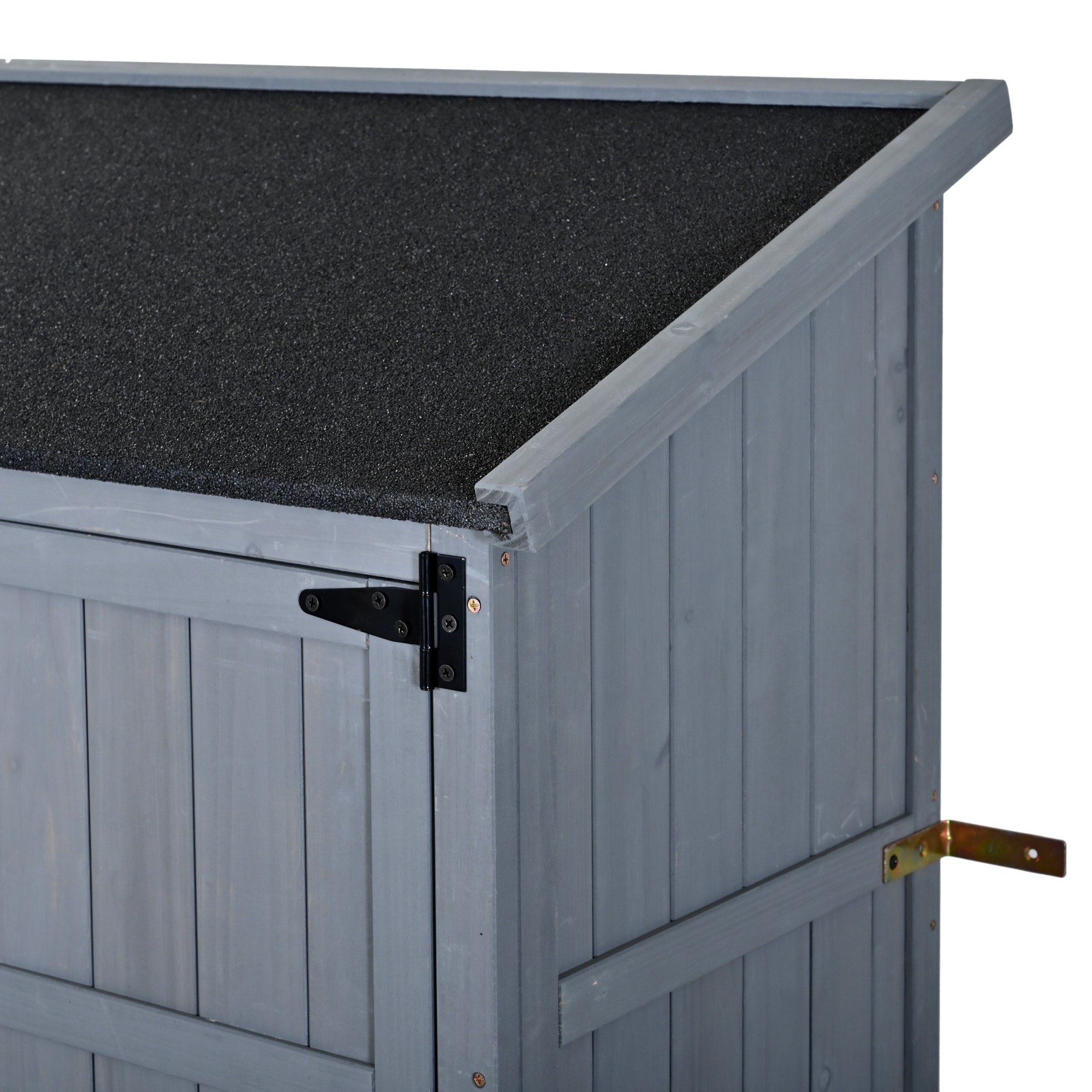 ModernLuxe L3P-SP100037AAE Wood-Storage-Buildings - View #13