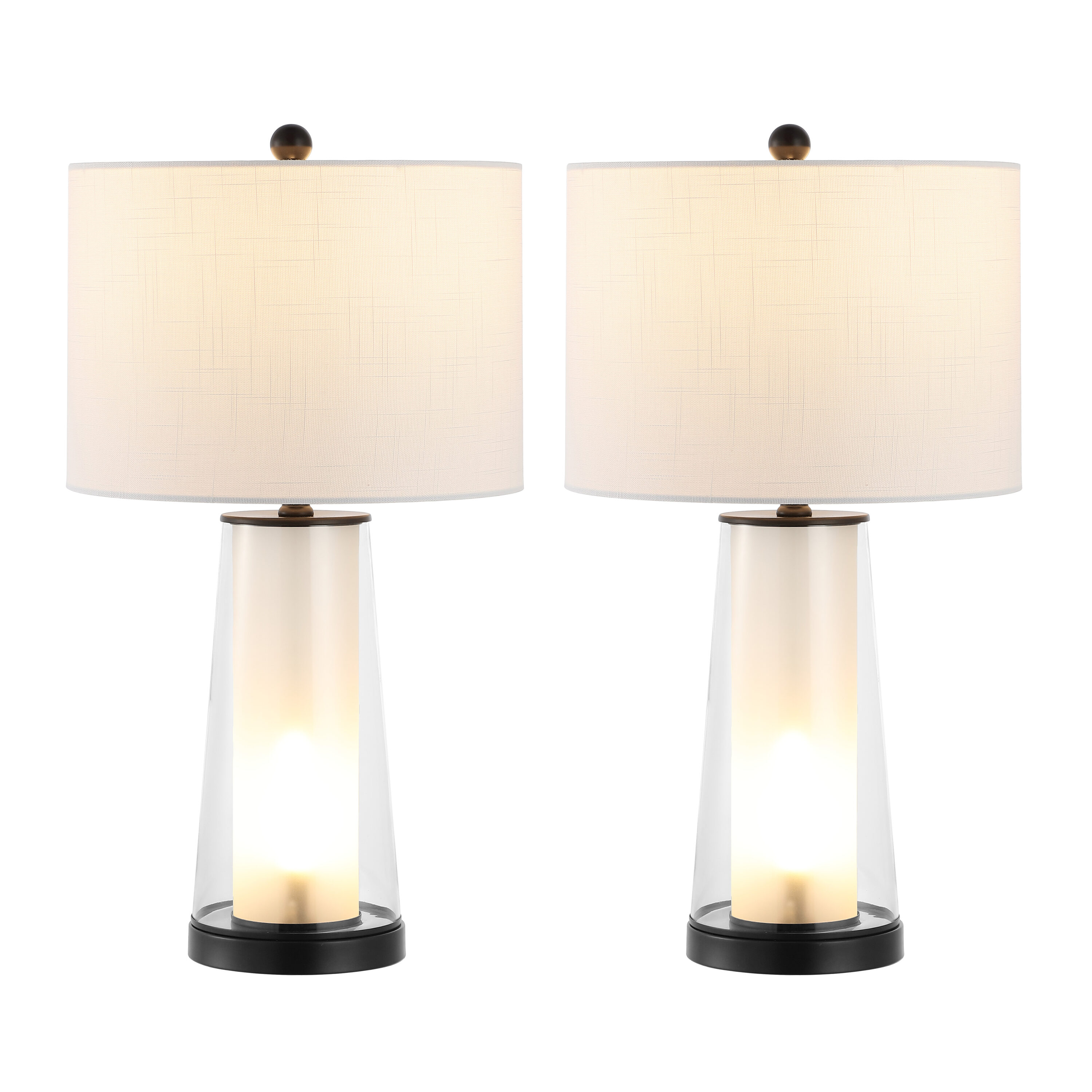 JONATHAN  Y JYL1137C-SET2 Table-Lamps - View #2