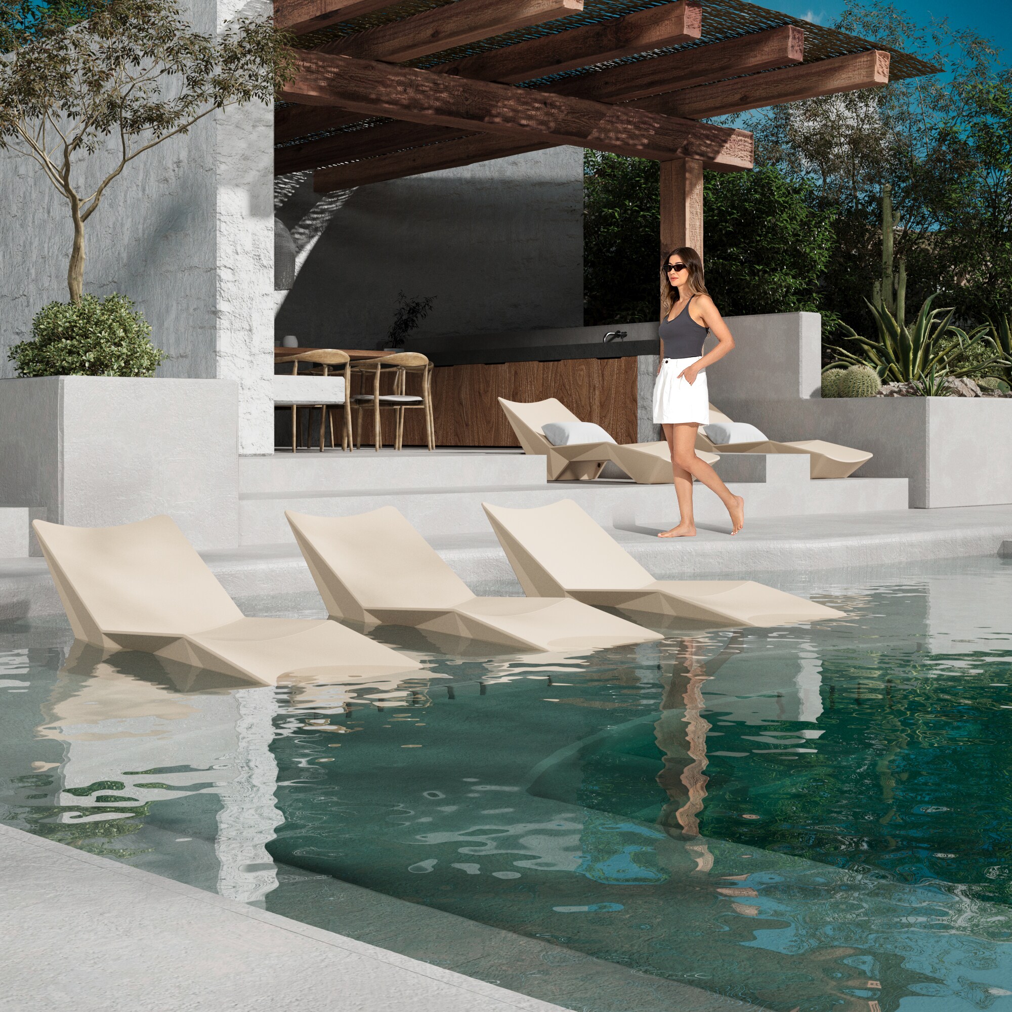 WOQWOQ DRAI-G66 Patio-Tables - View #5