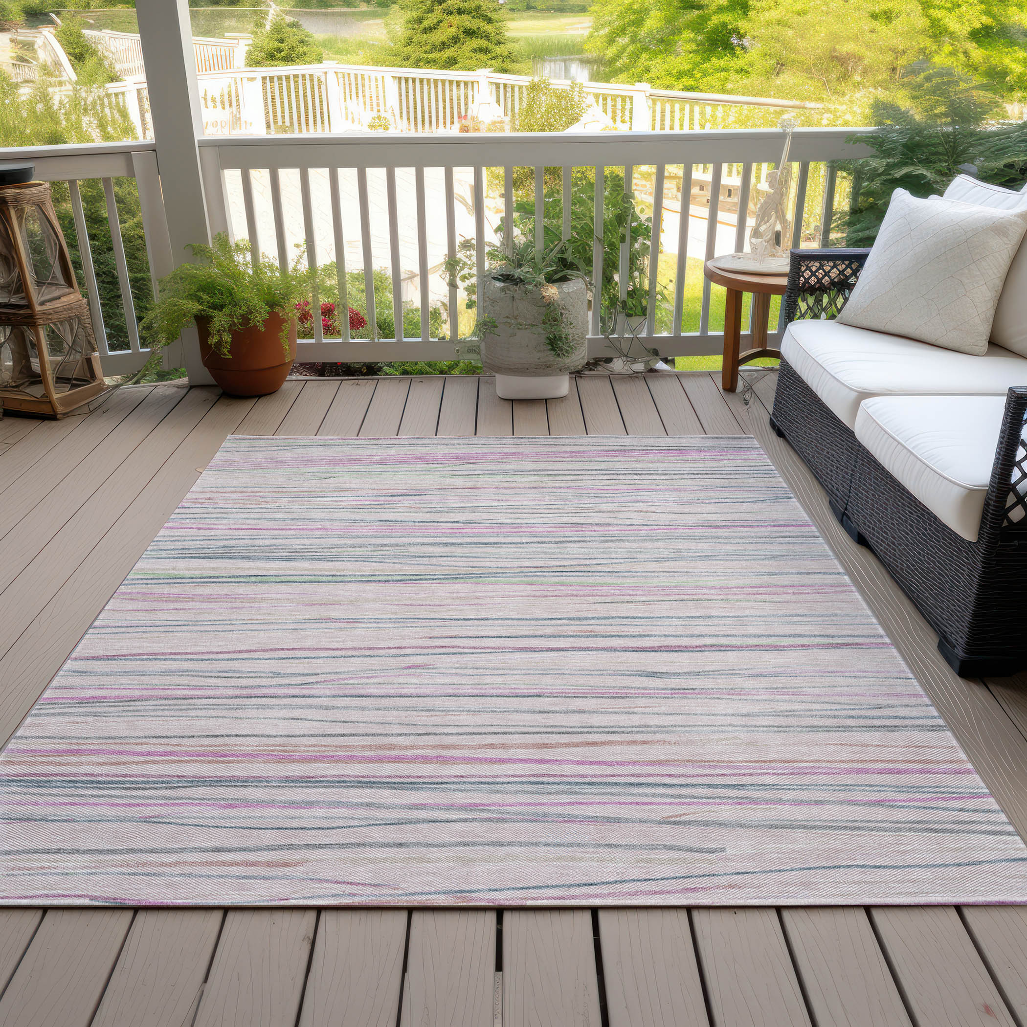 Addison Rugs ACN1607PI10X14 rugs - View #9