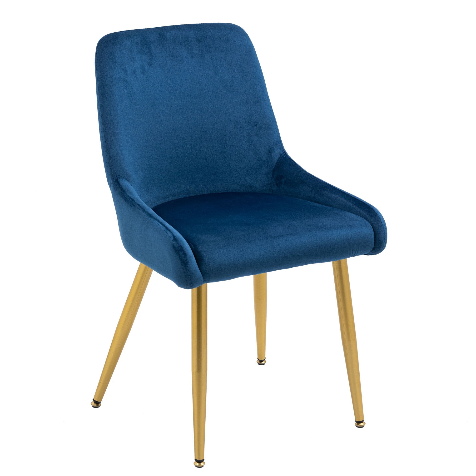 CASAINC YNEZ VELVET YELLOW chairs - View #4