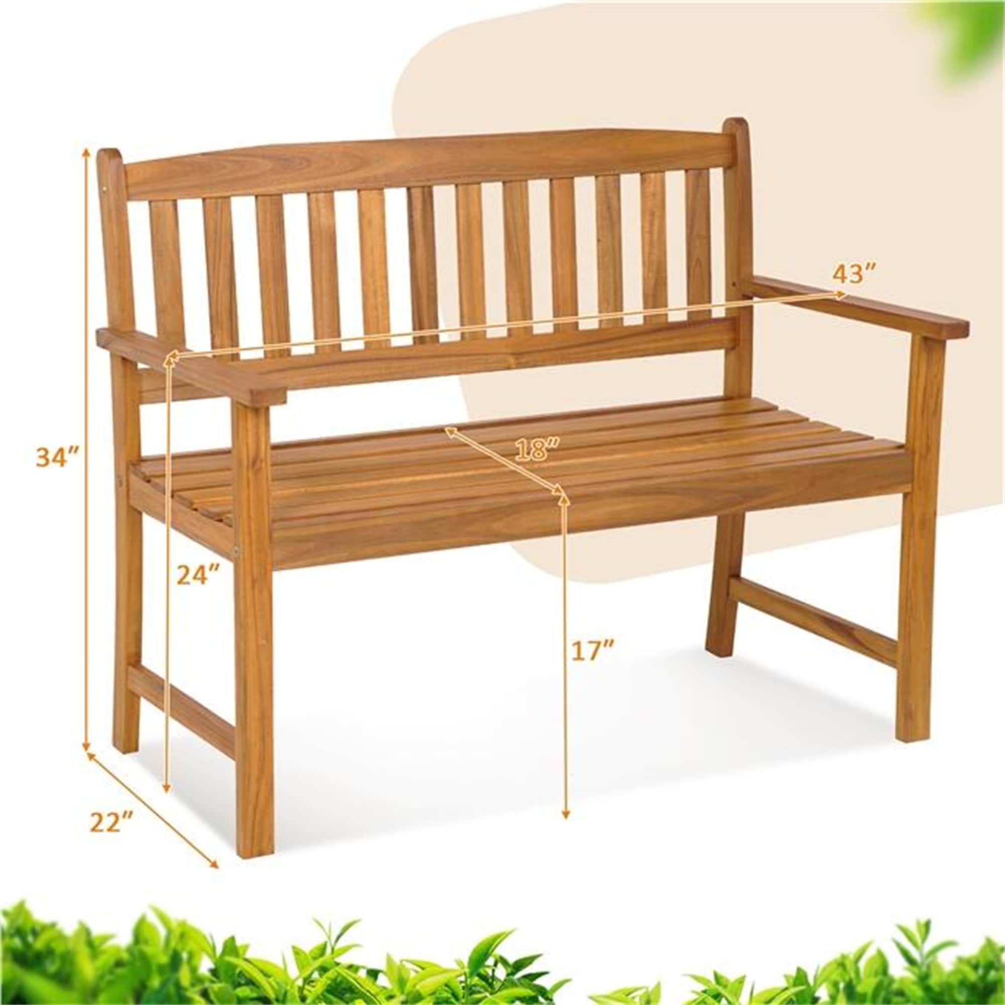 BABOOM BOM-HW70945-CO benches - View #4