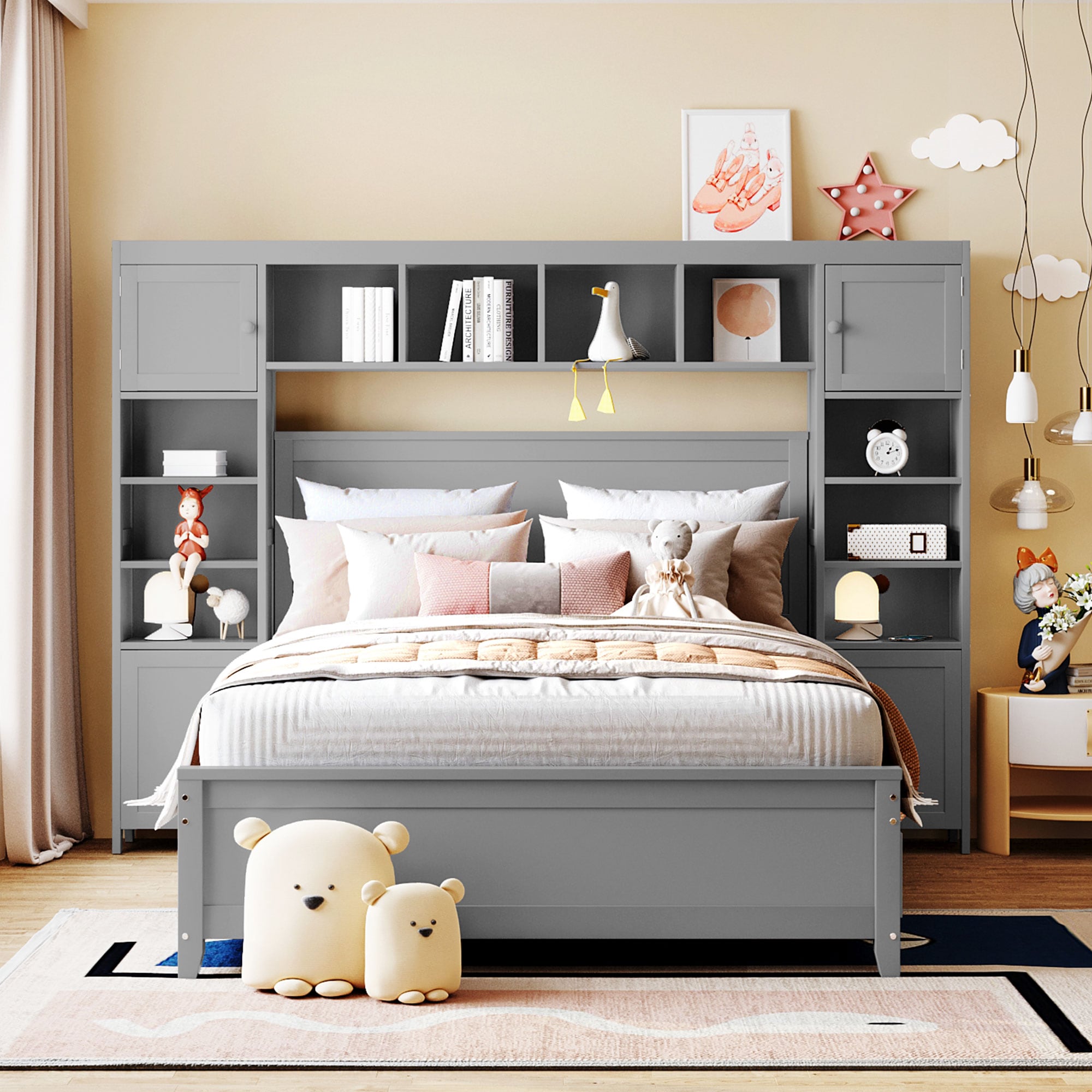 Clihome CL-LF0342E beds - View #8