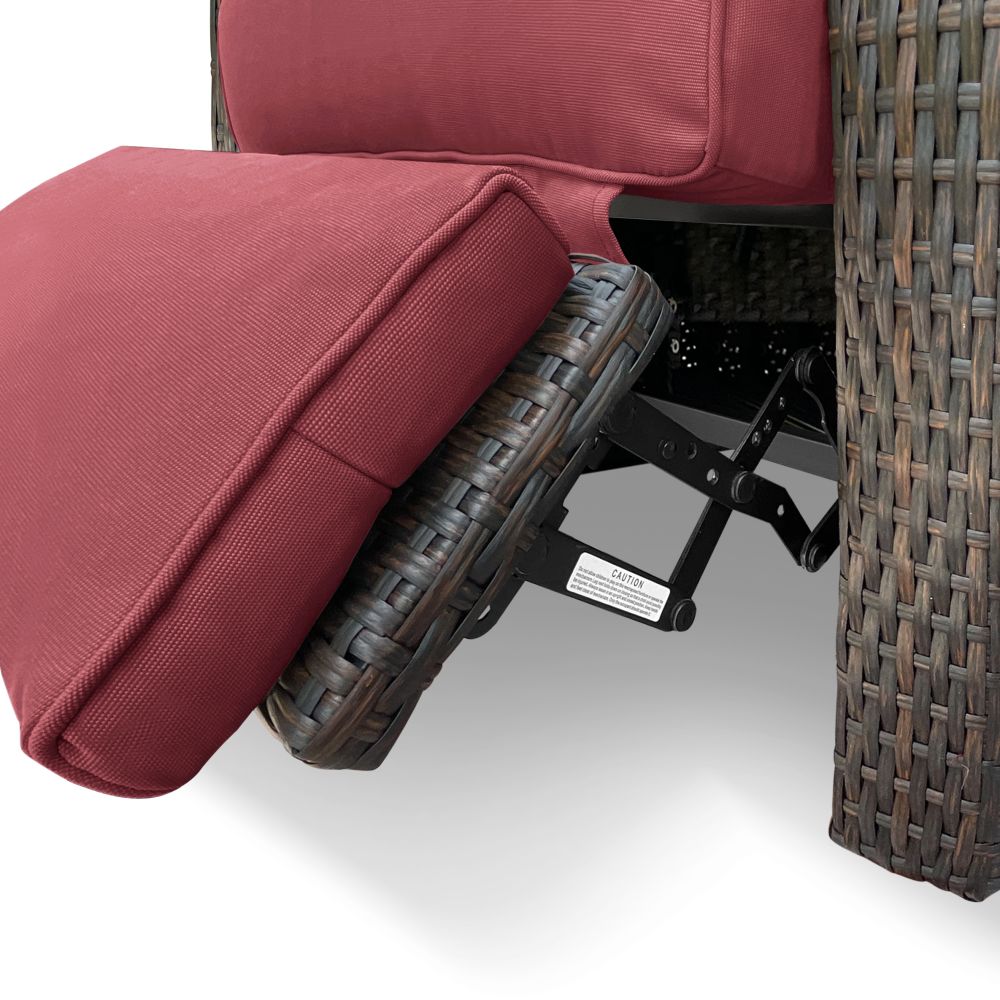 Miki Shinly RMT-9407-05MI Patio-Chairs - View #3