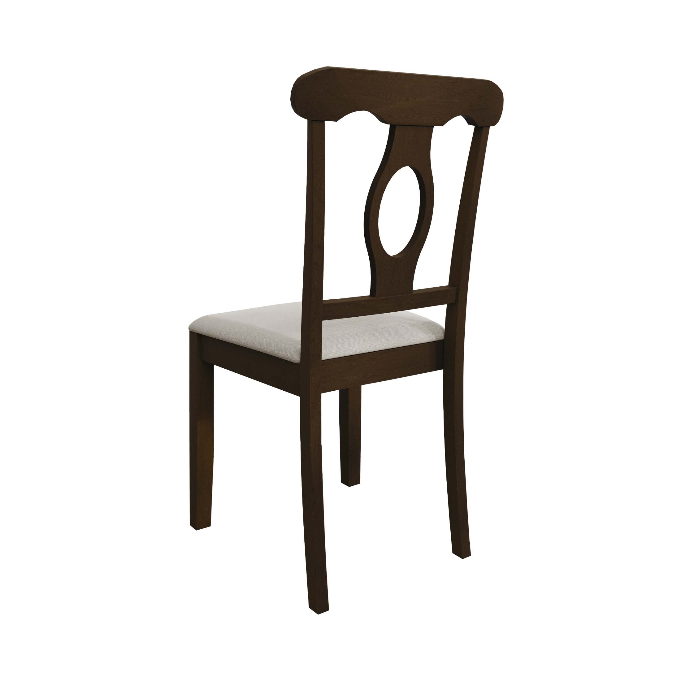ChaletPosh C3082TRD39-BN-5X Dining-Sets - View #8