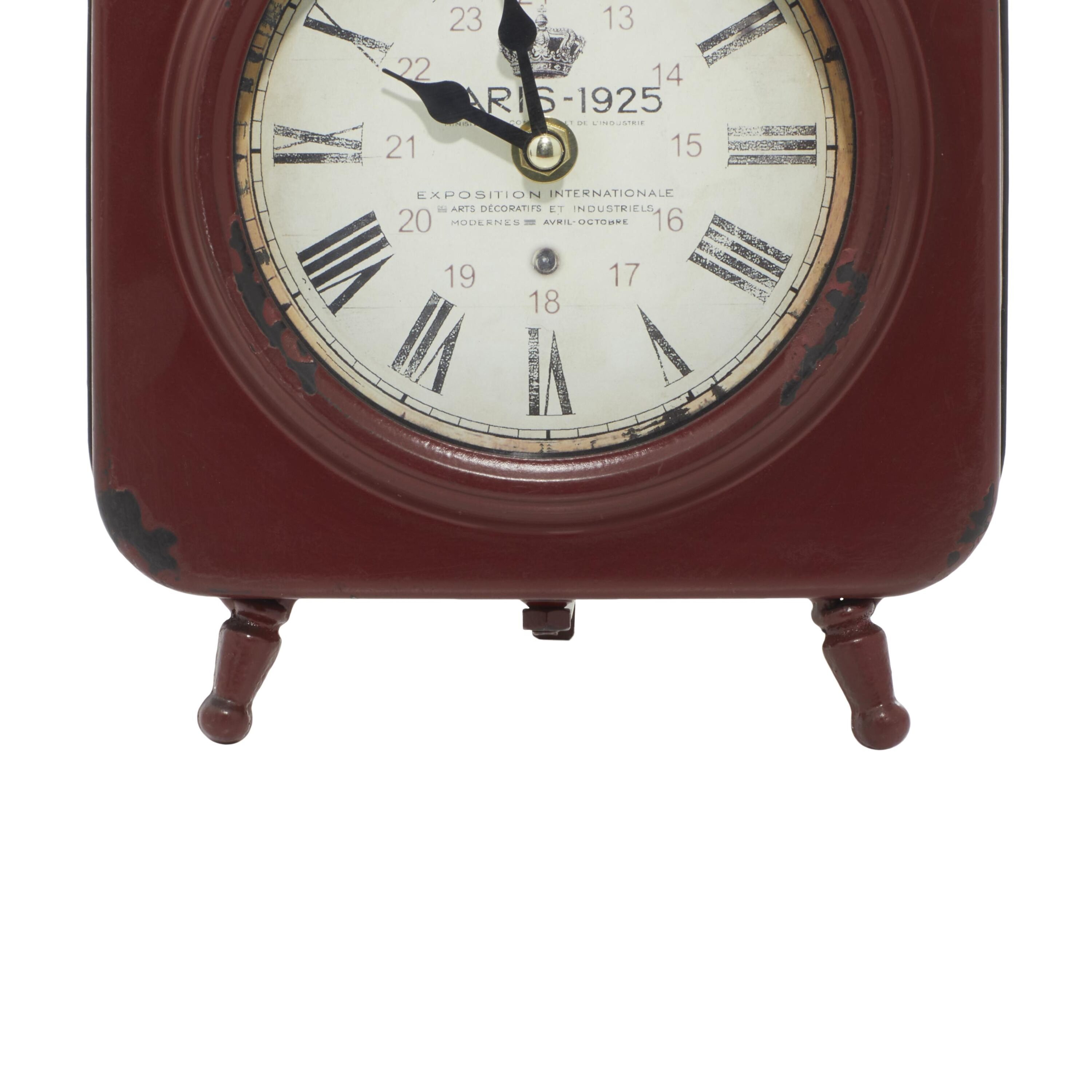 Grayson Lane 52527 Indoor-Outdoor-Clocks - View #4