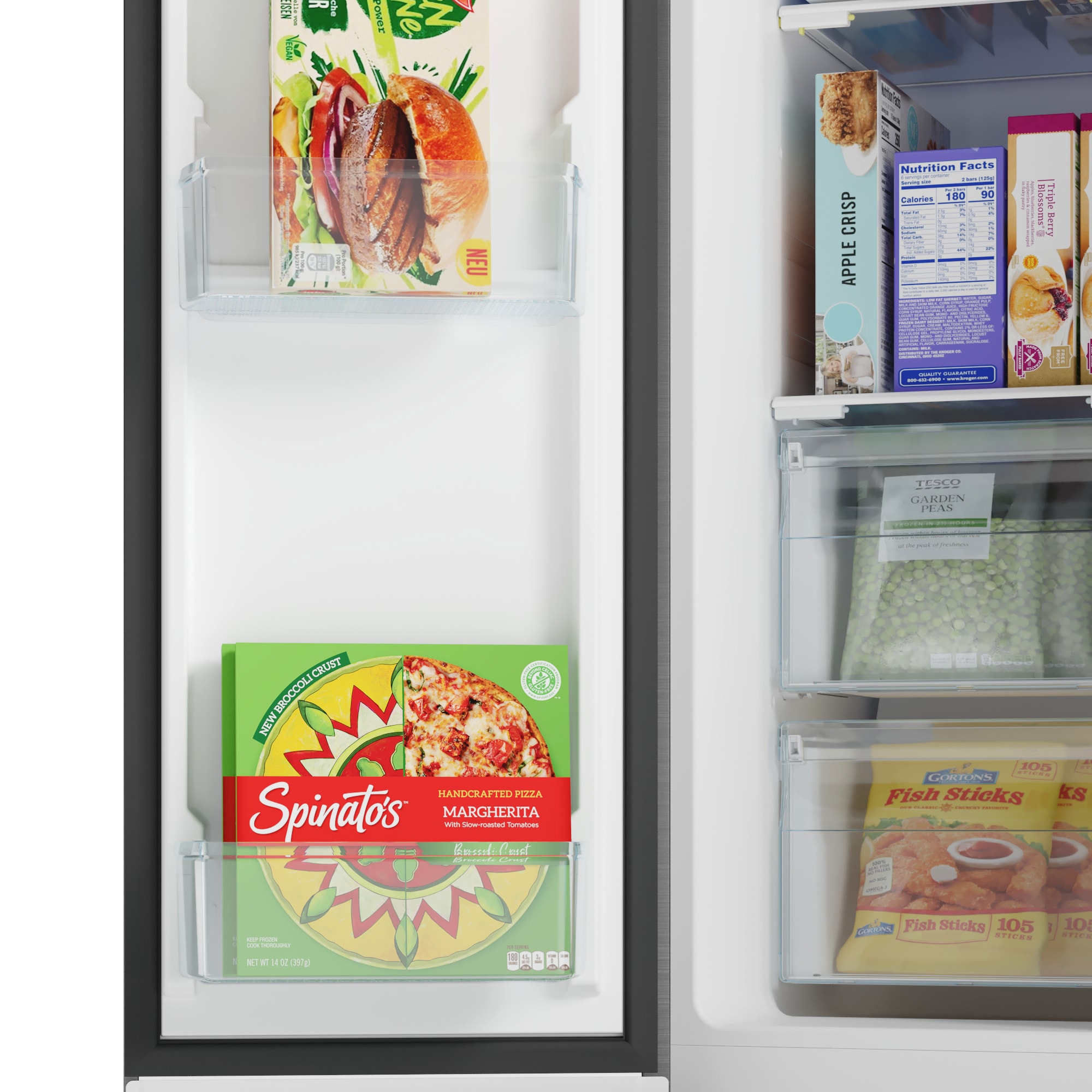 Kenmore 4651805 Side-By-Side - View #16