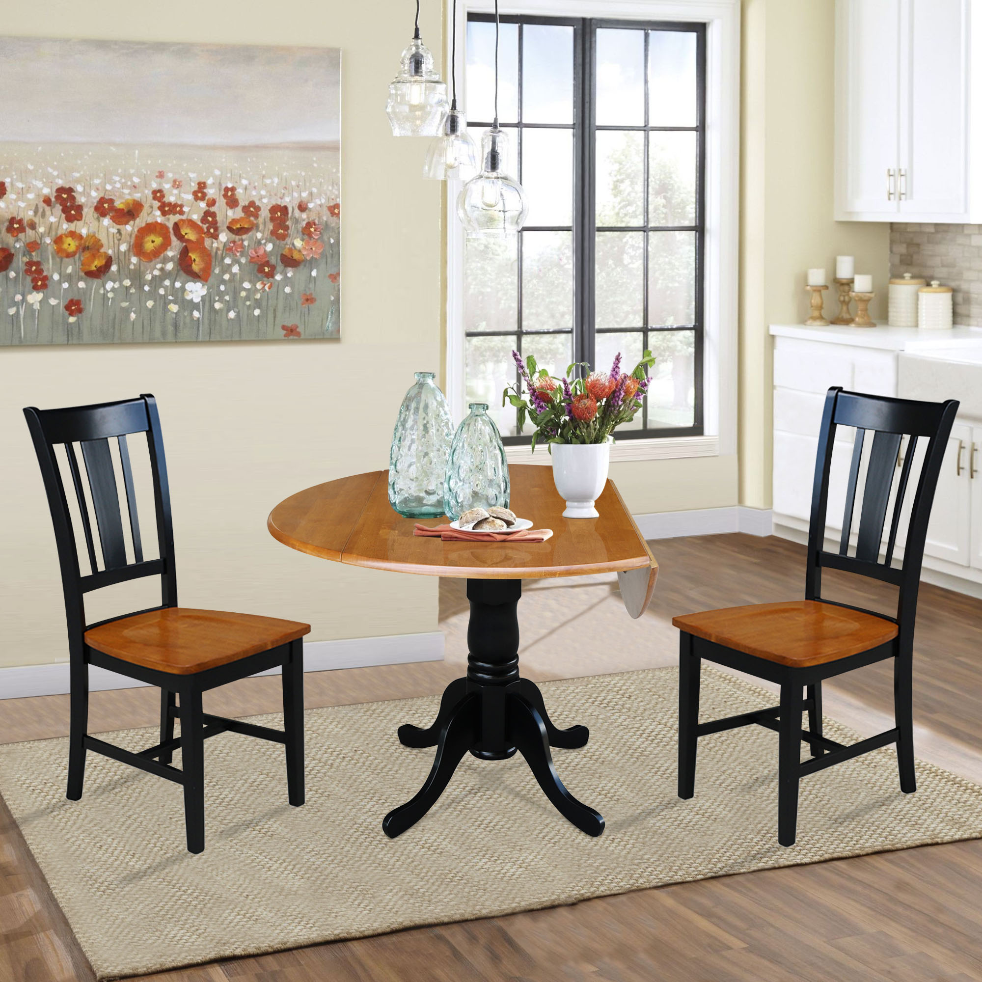 International Concepts K57-42DP-C10 Dining-Sets - View #9