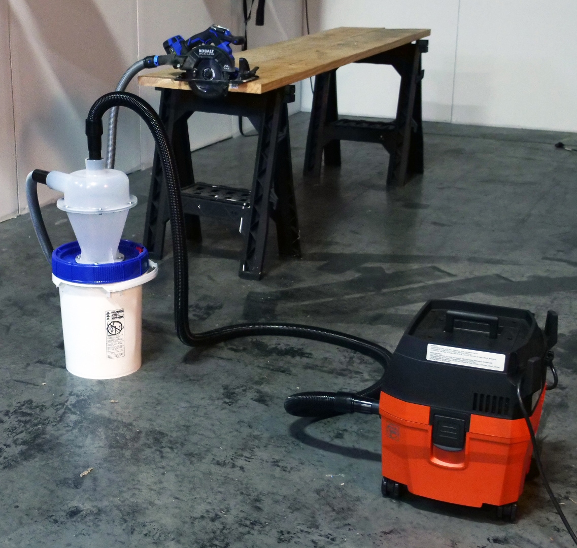 Cen-Tec Systems 97470 Dust-Collection-Attachments - View #6