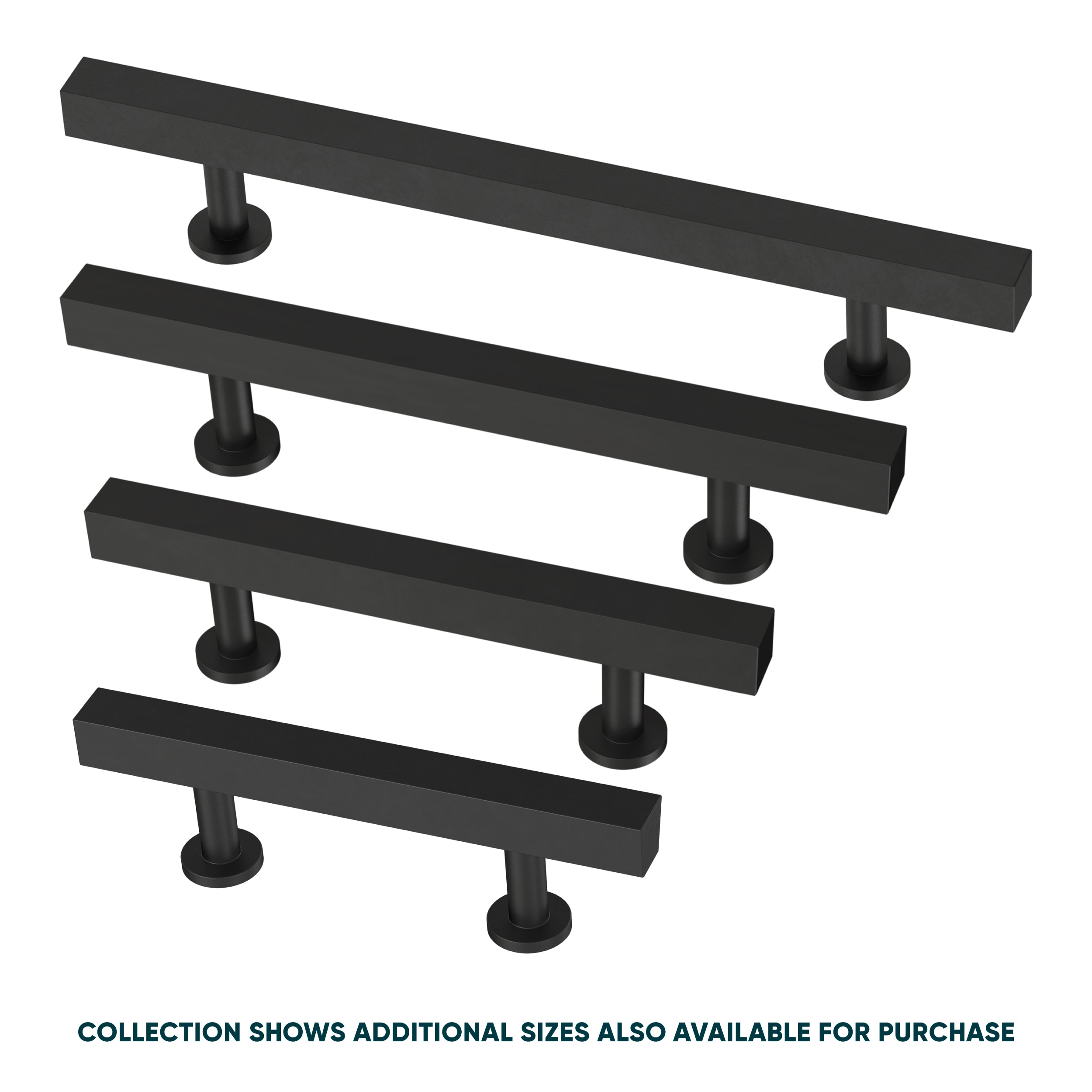 Origin 21 P37333W-FB-C Cabinet-Pulls - View #3